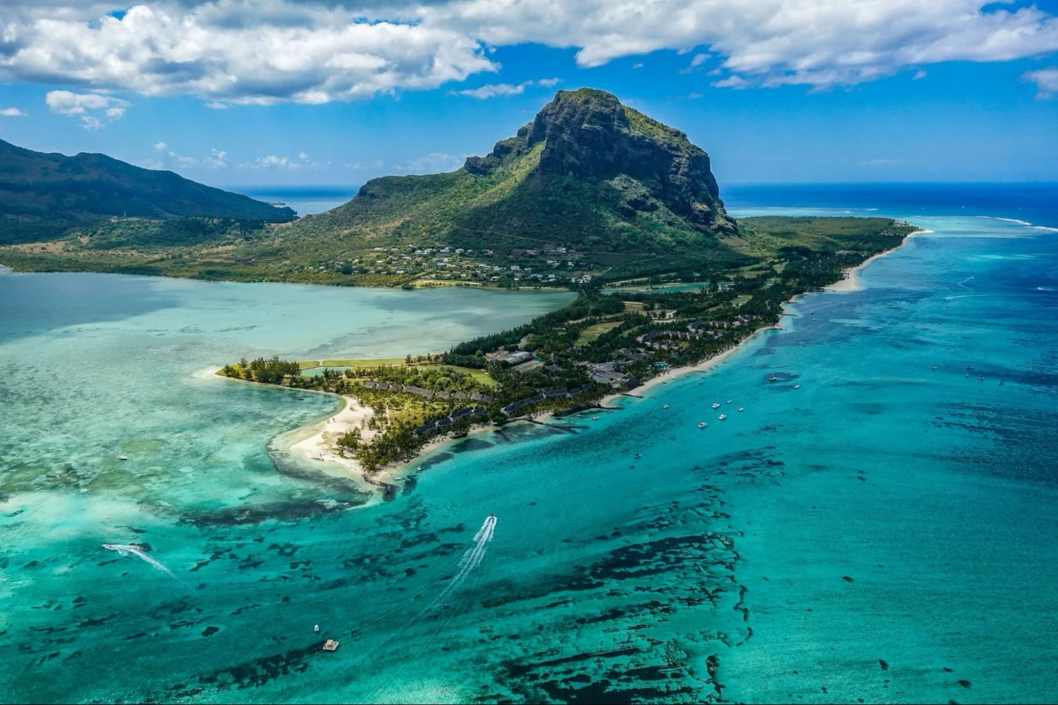 Best Places to Visit in Mauritius