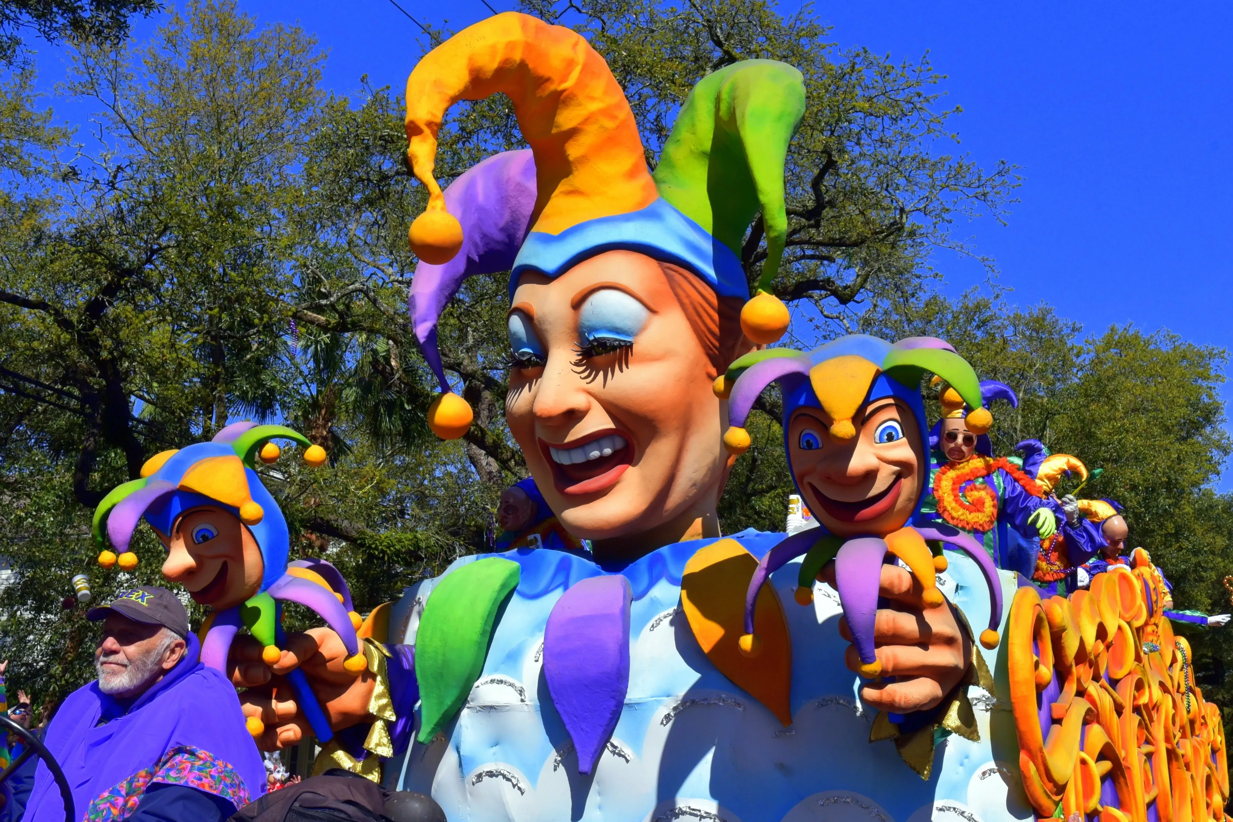 Mardi Gras