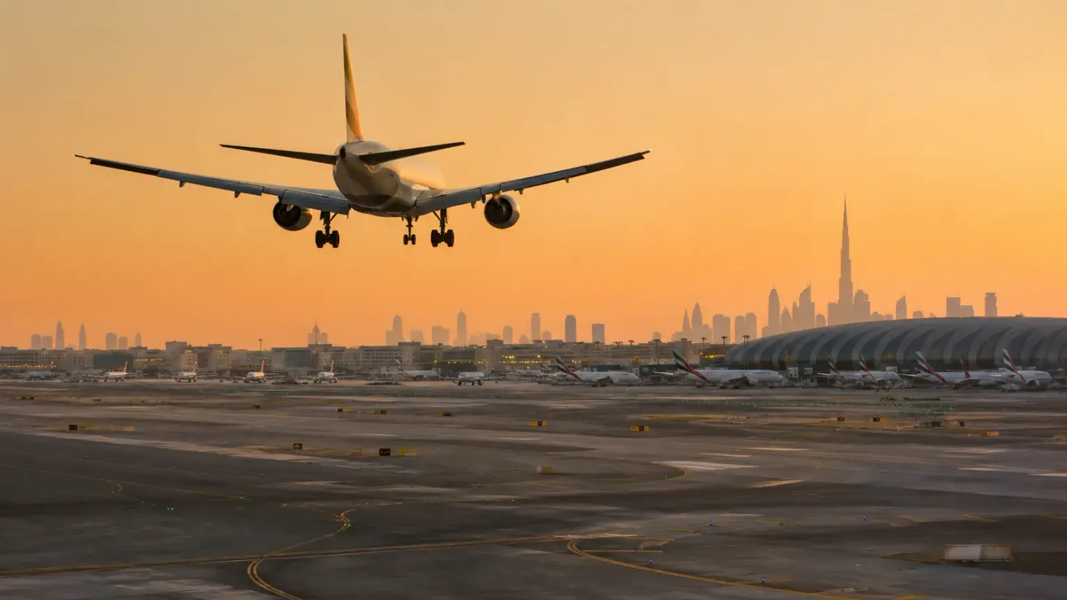 India to Dubai