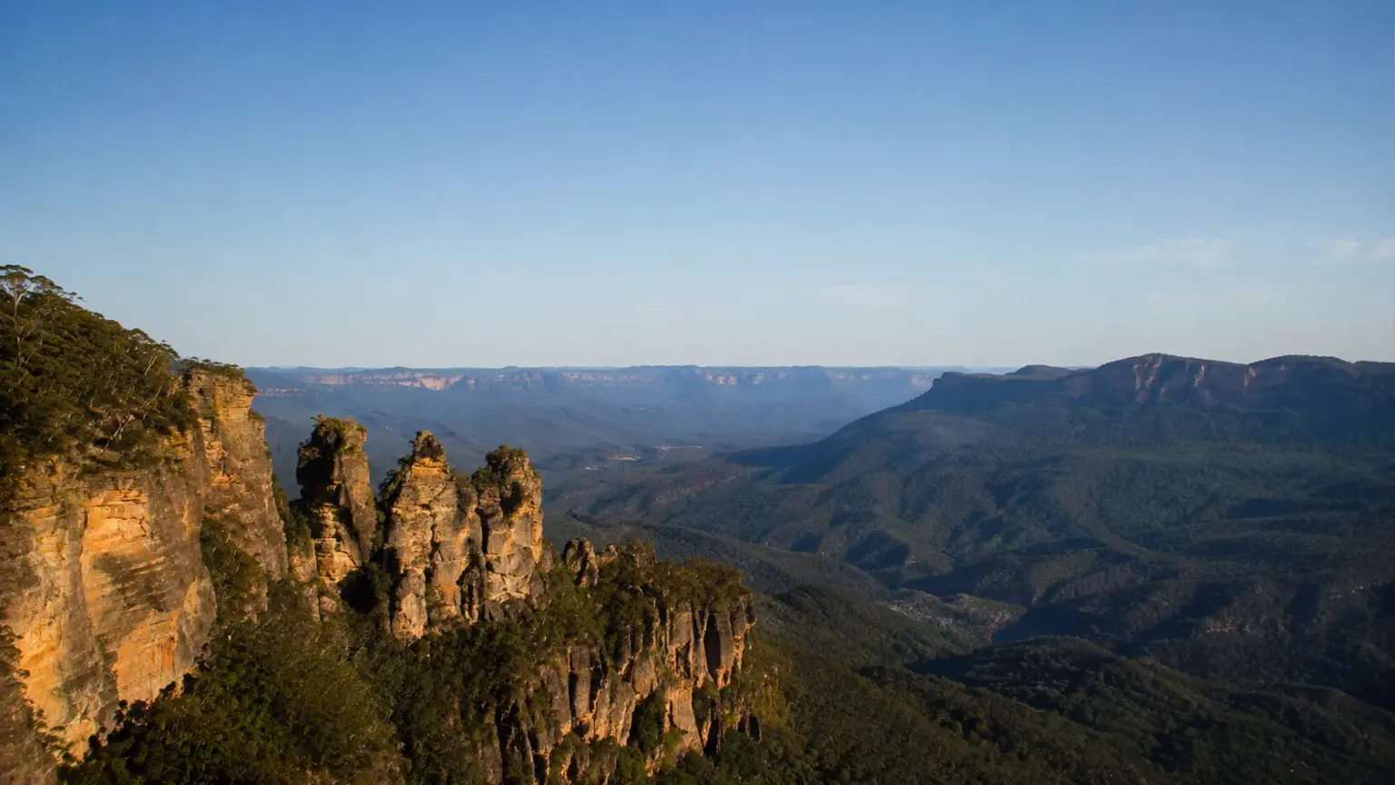 Blue Mountains Australia guide