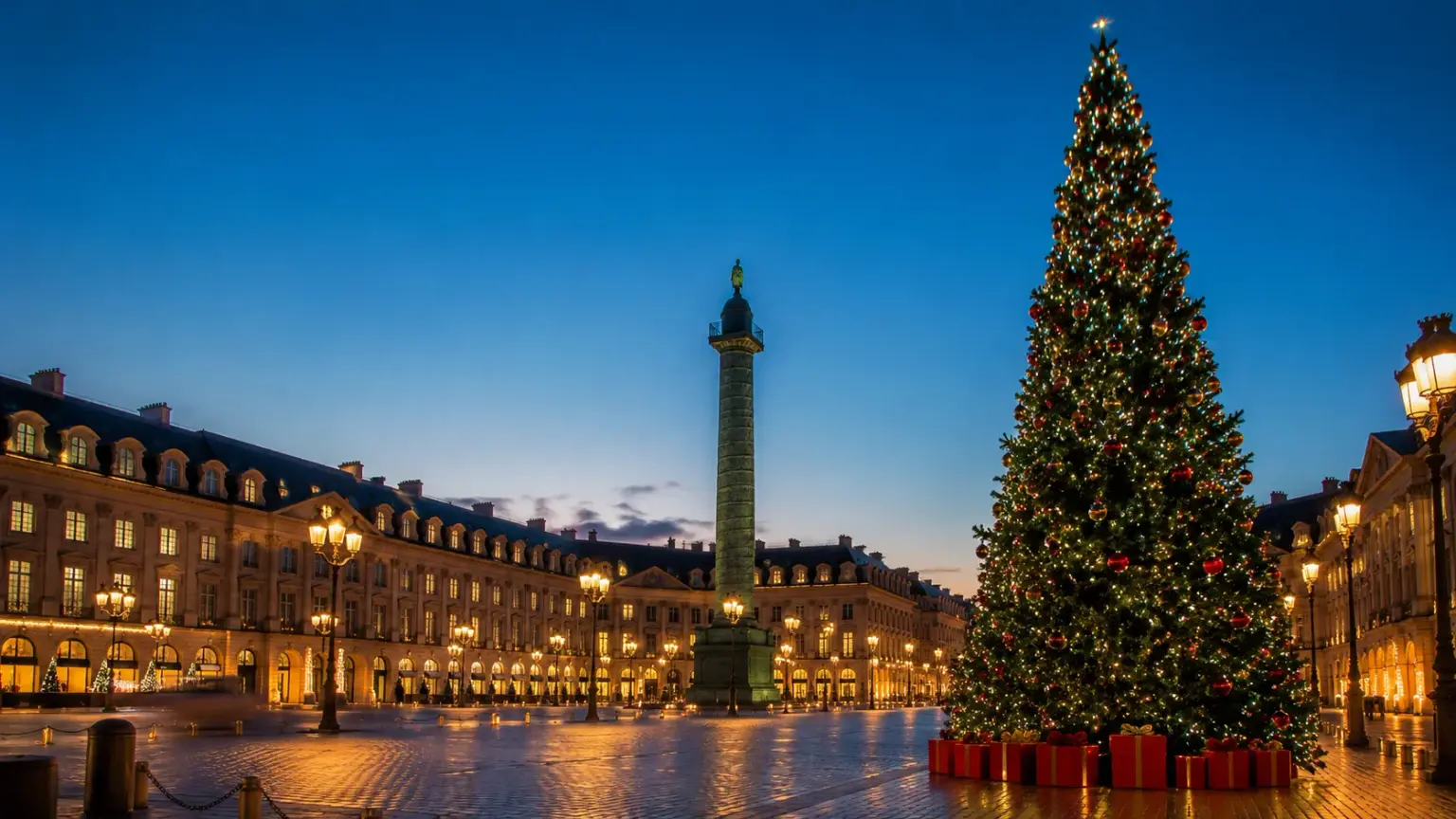 Christmas in France