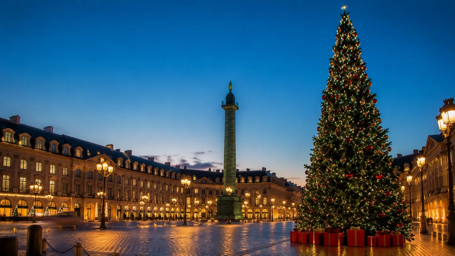Christmas in France