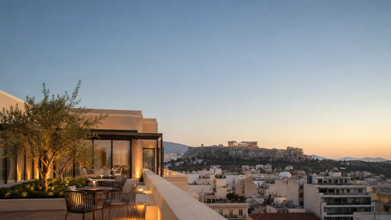 Best hotels in Athens, Greece