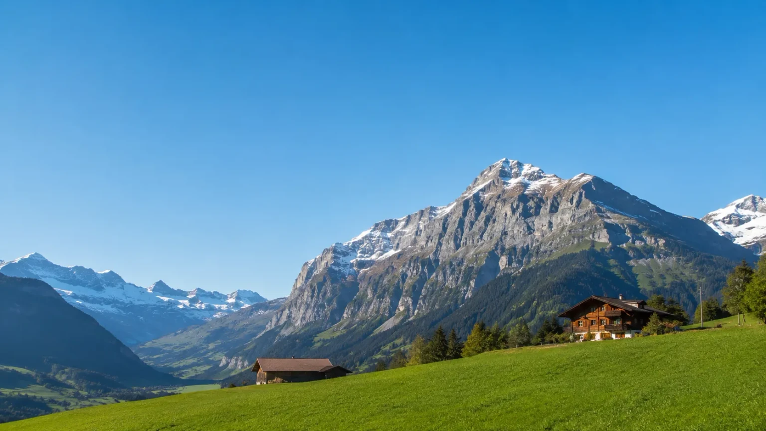 Grindelwald Switzerland