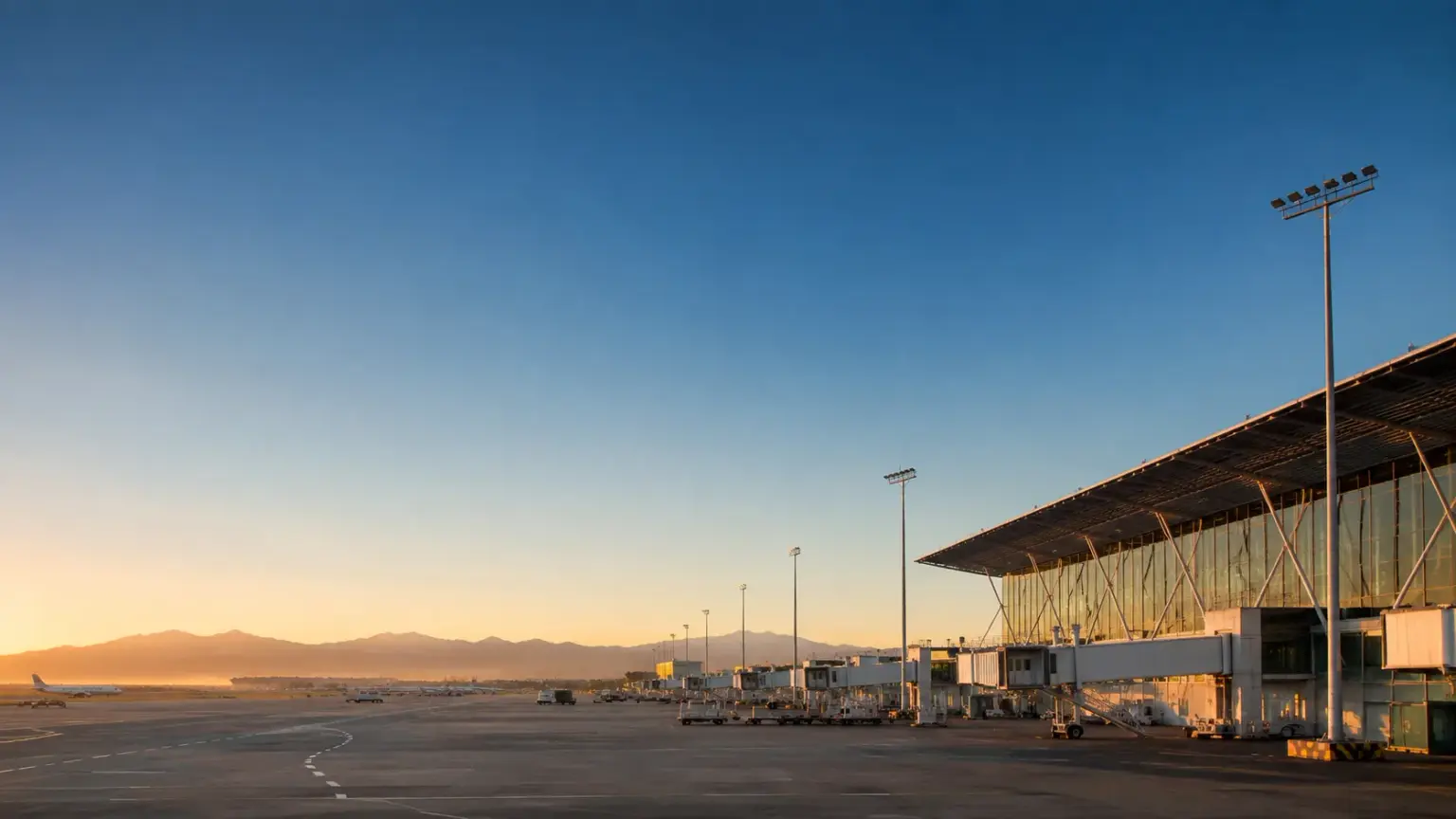 International Airports in South Africa