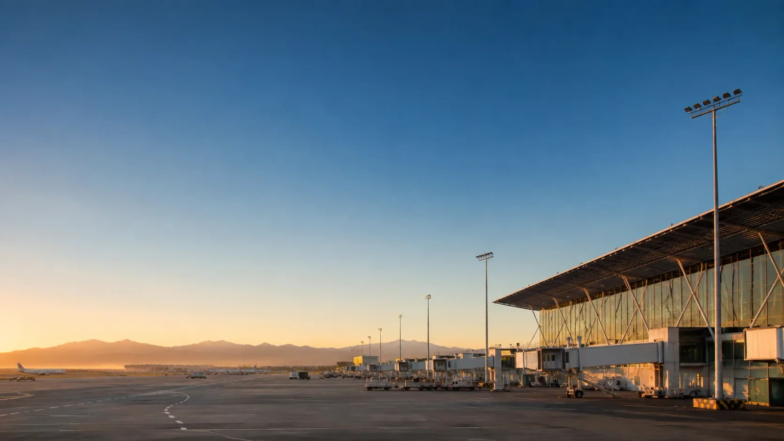 International Airports in South Africa