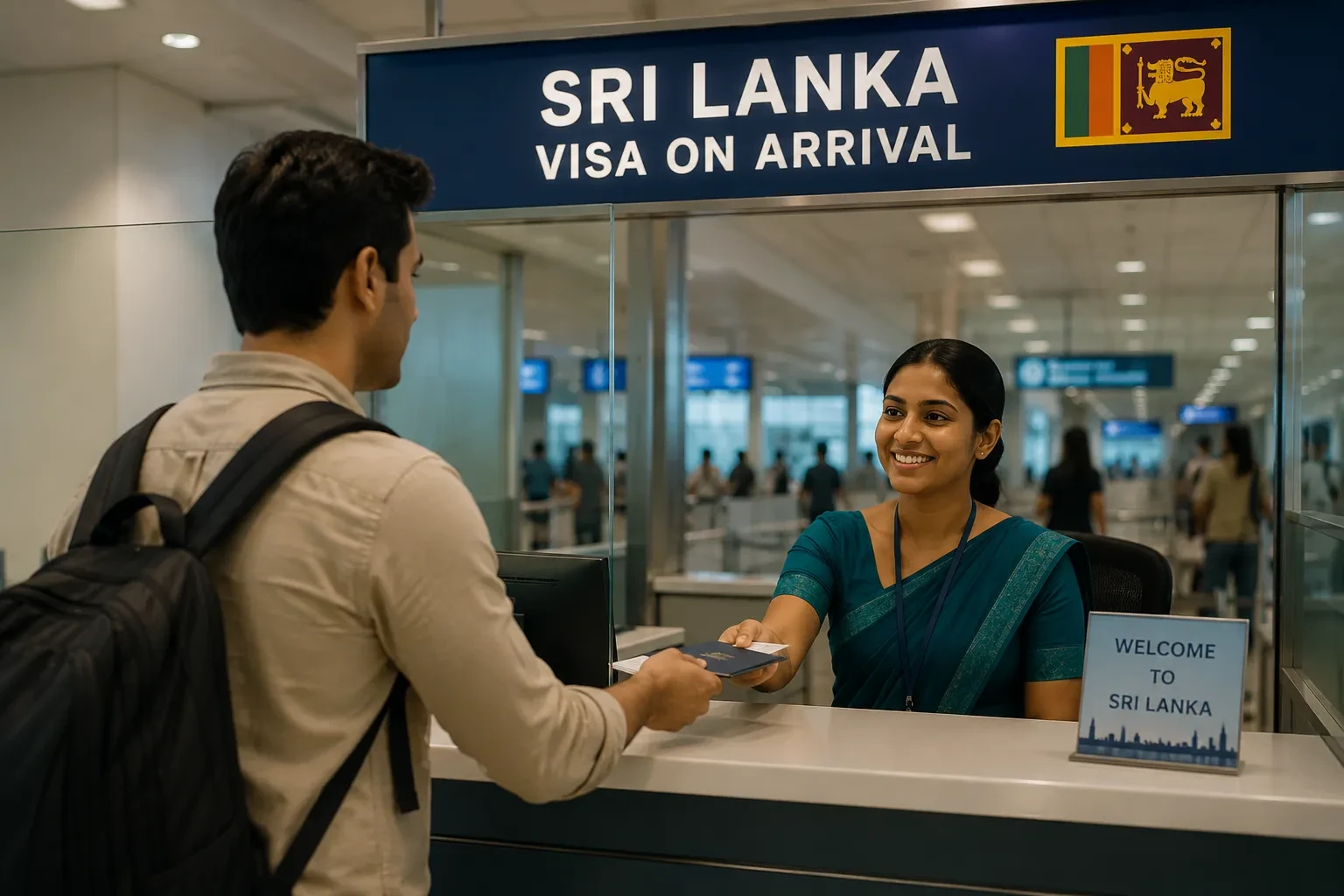 sri lanka visa for indians​