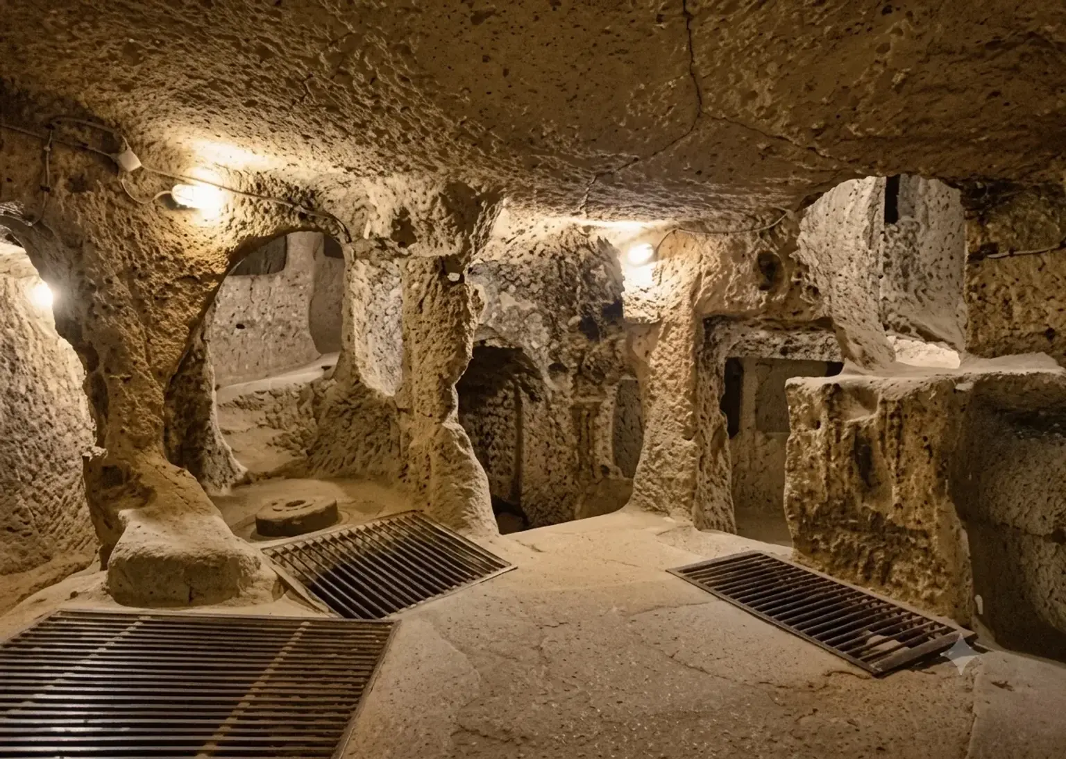 cu chi tunnels​