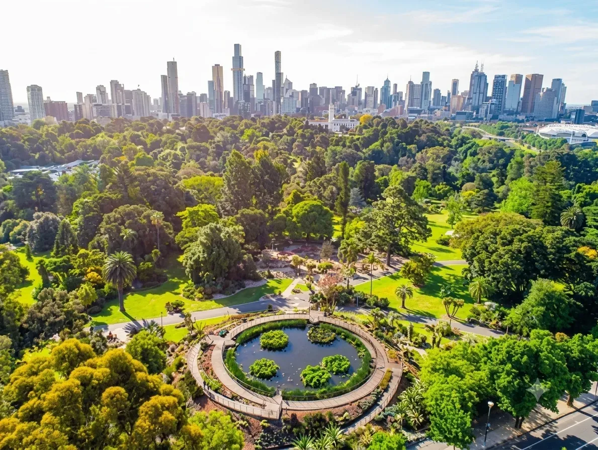 Royal Botanic Gardens