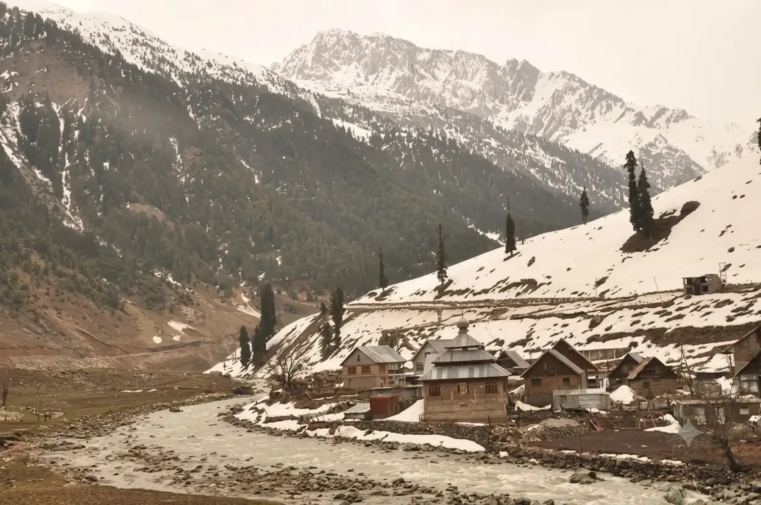 zero point sonamarg​