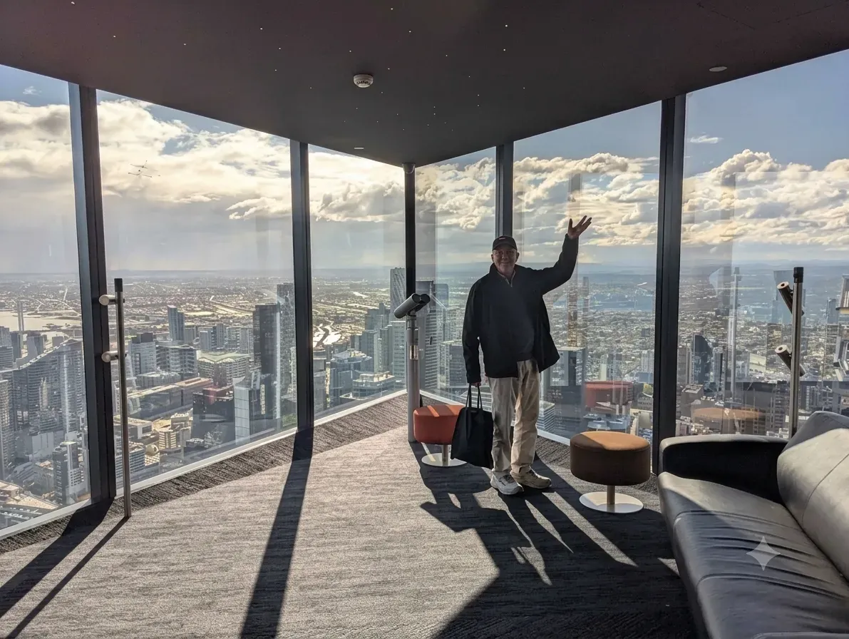 Eureka Skydeck