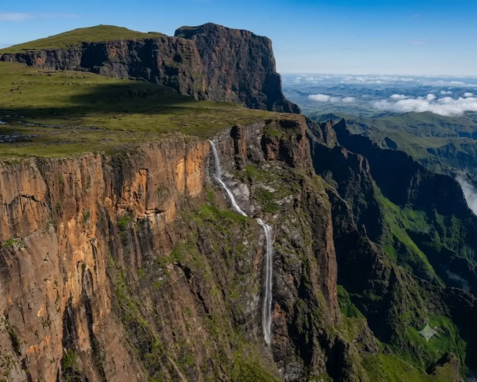 drakensberg mountains​