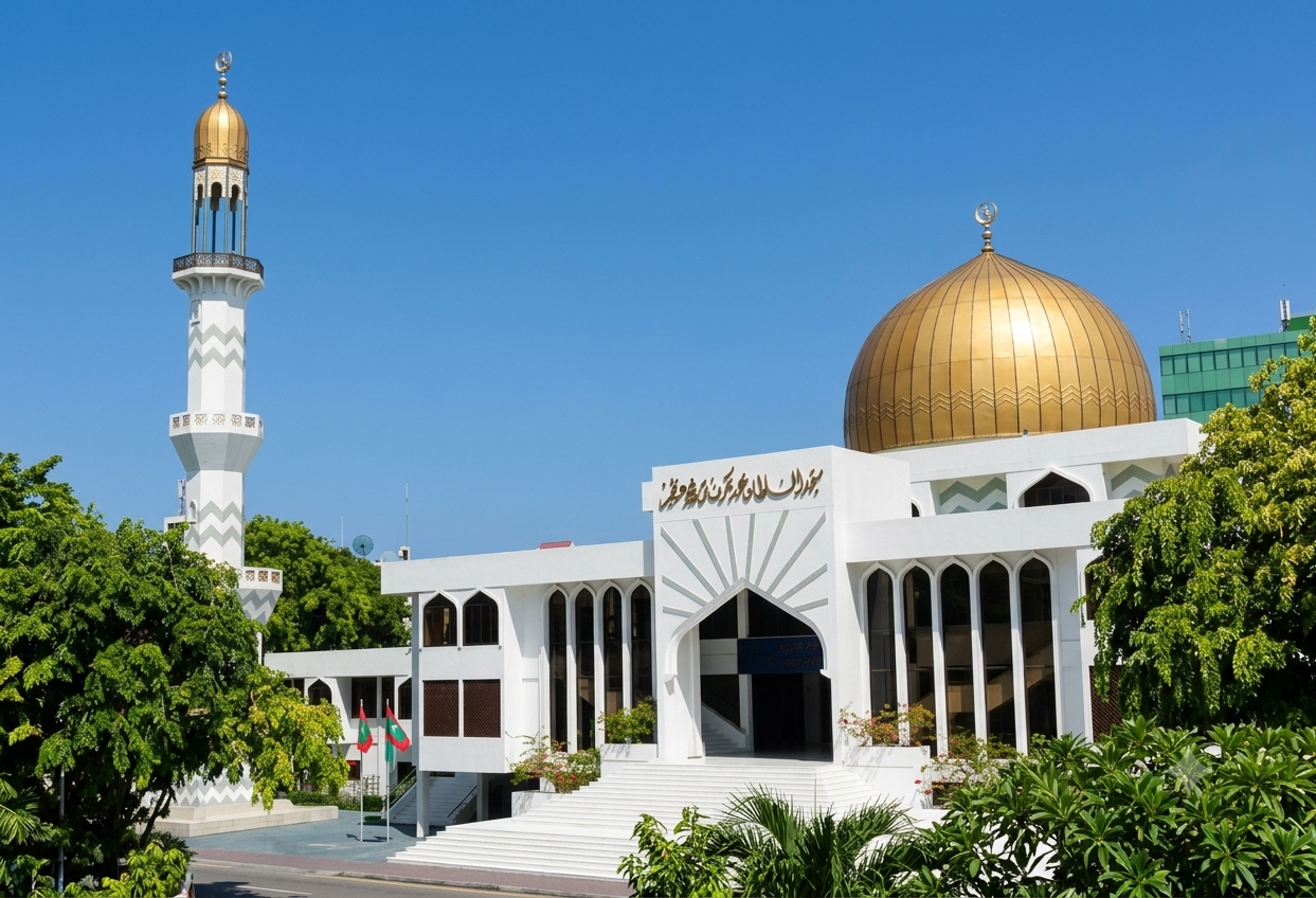 Grand Friday Mosque