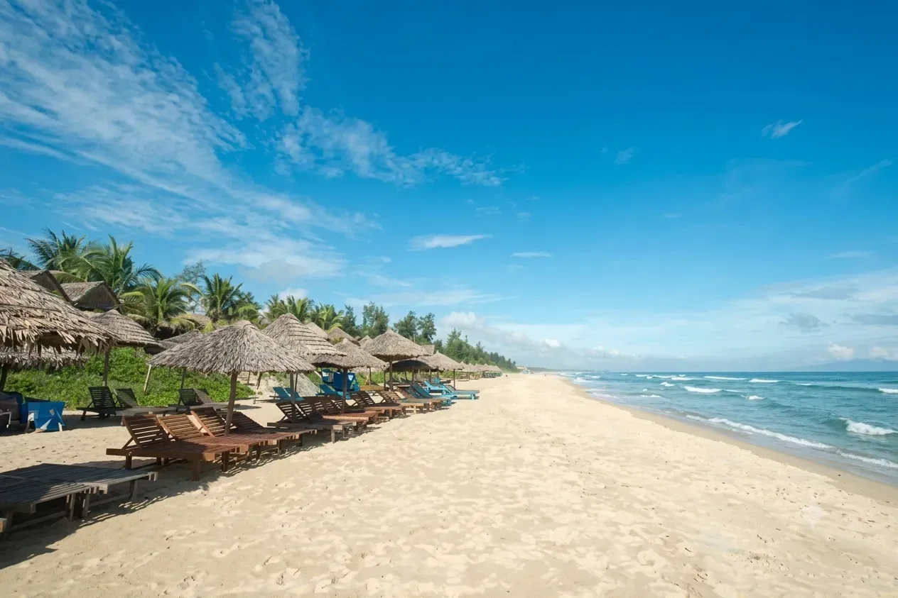 An bang beach