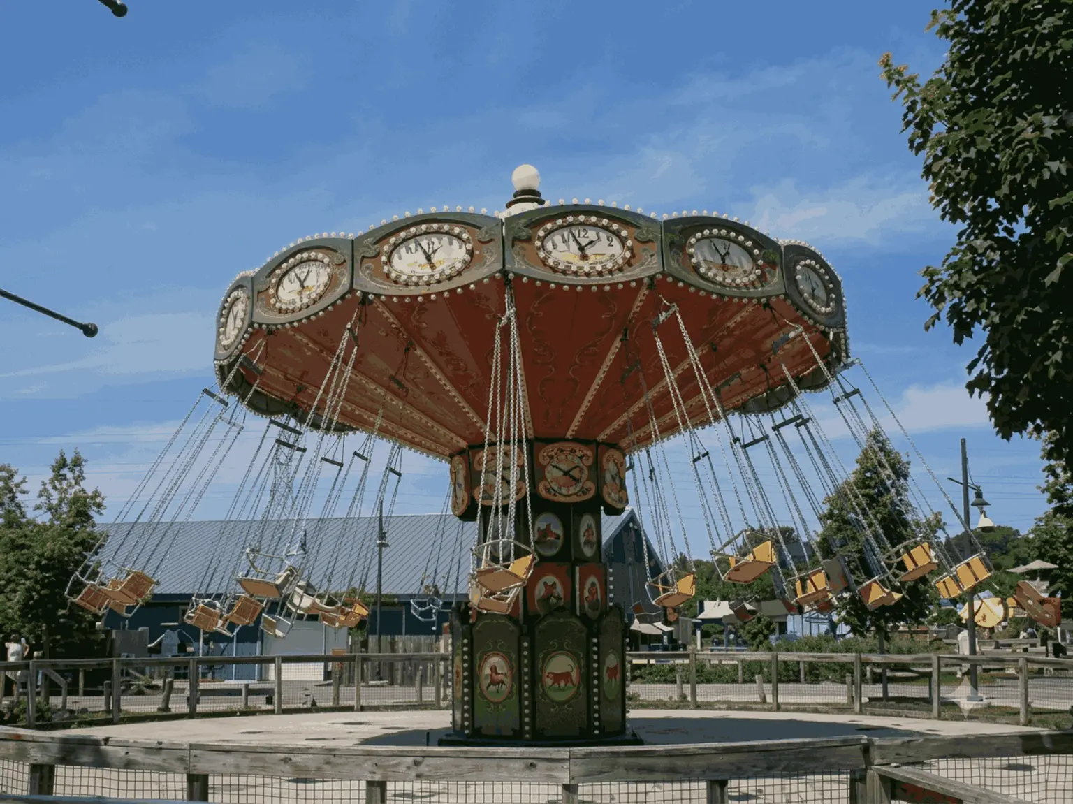 lidder amusement park​