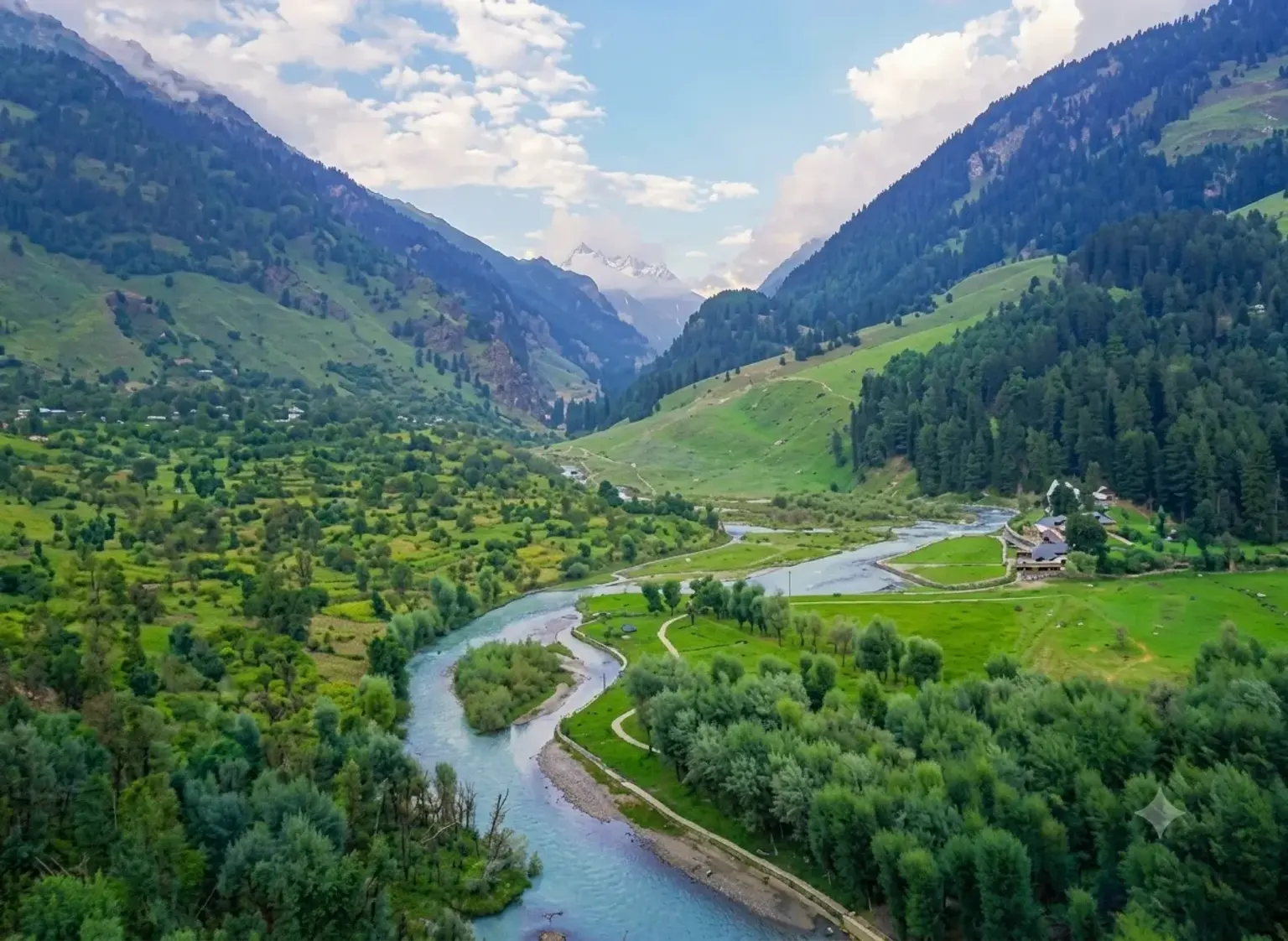 betaab valley pahalgam​