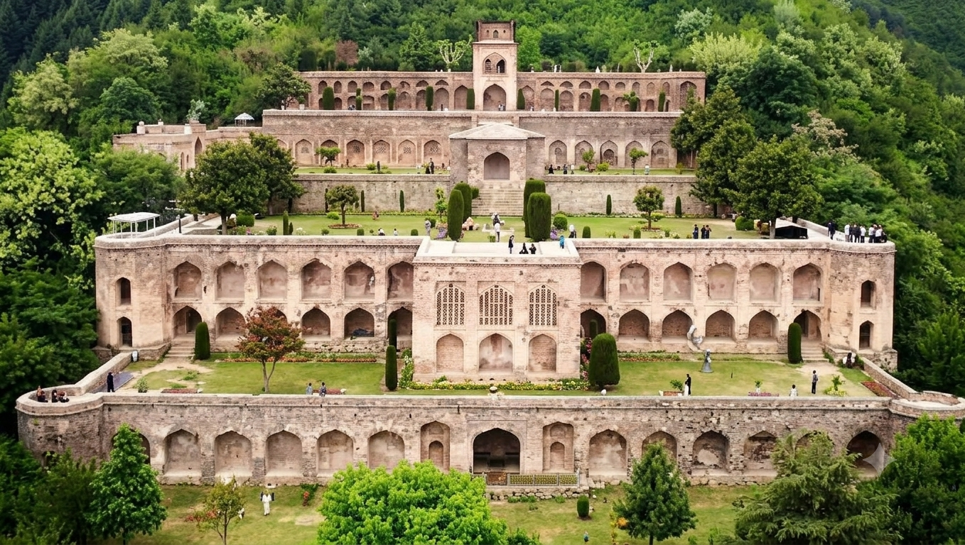 Pari mahal