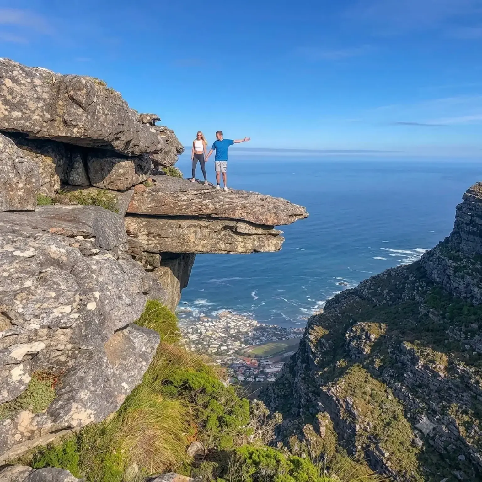 Table Mountain Cape Town​