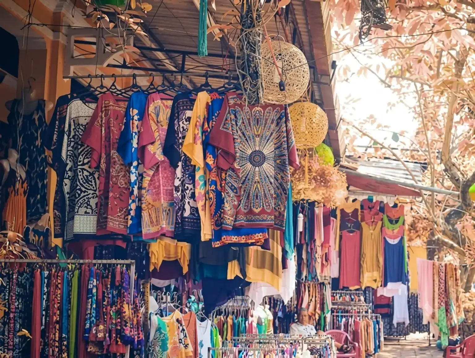 Shopping in Maldives