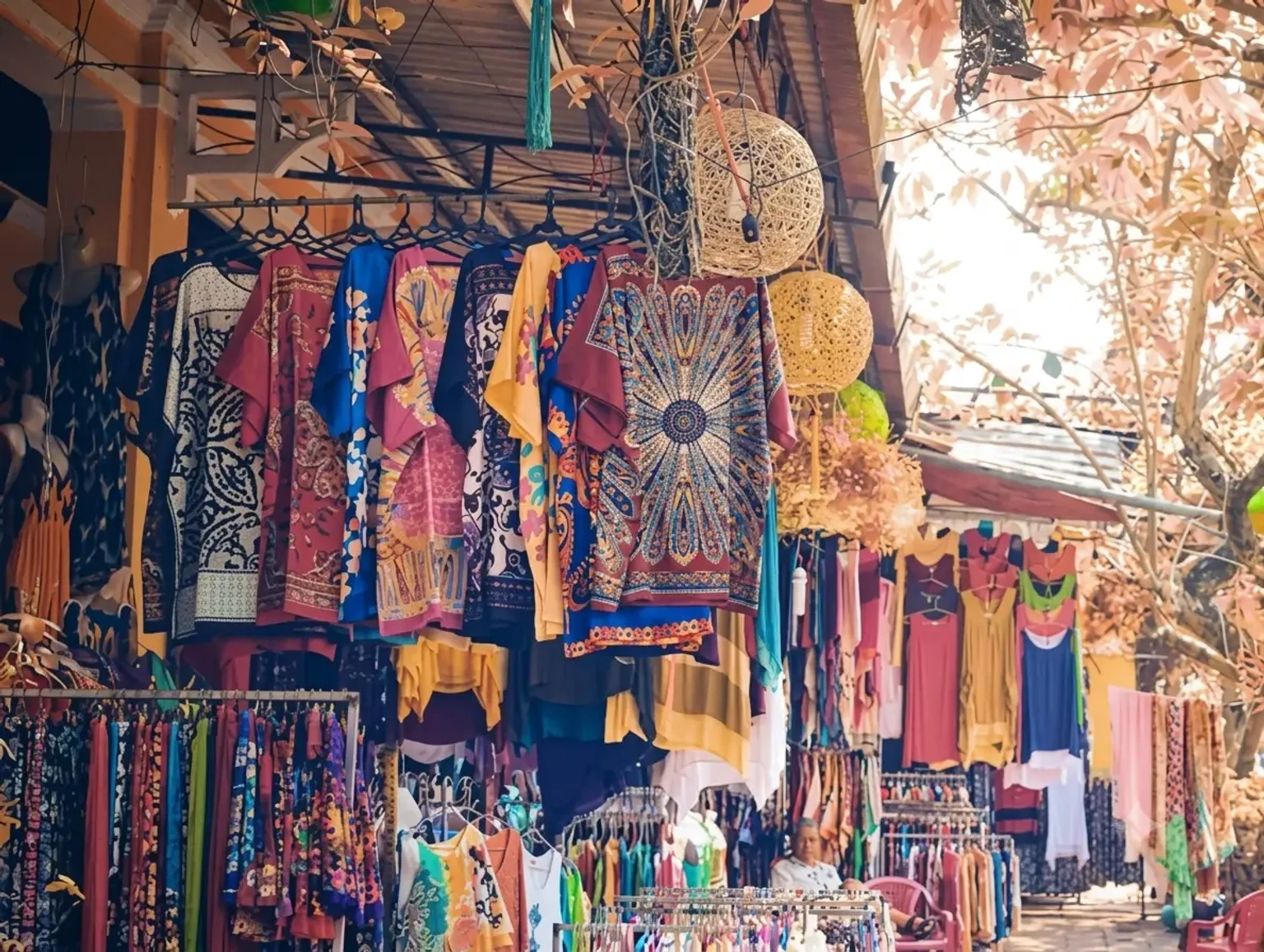 Shopping in Maldives