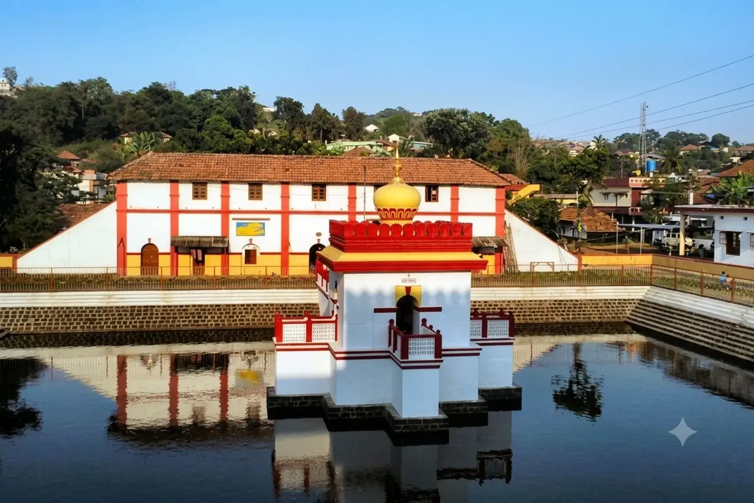omkareshwara temple coorg​