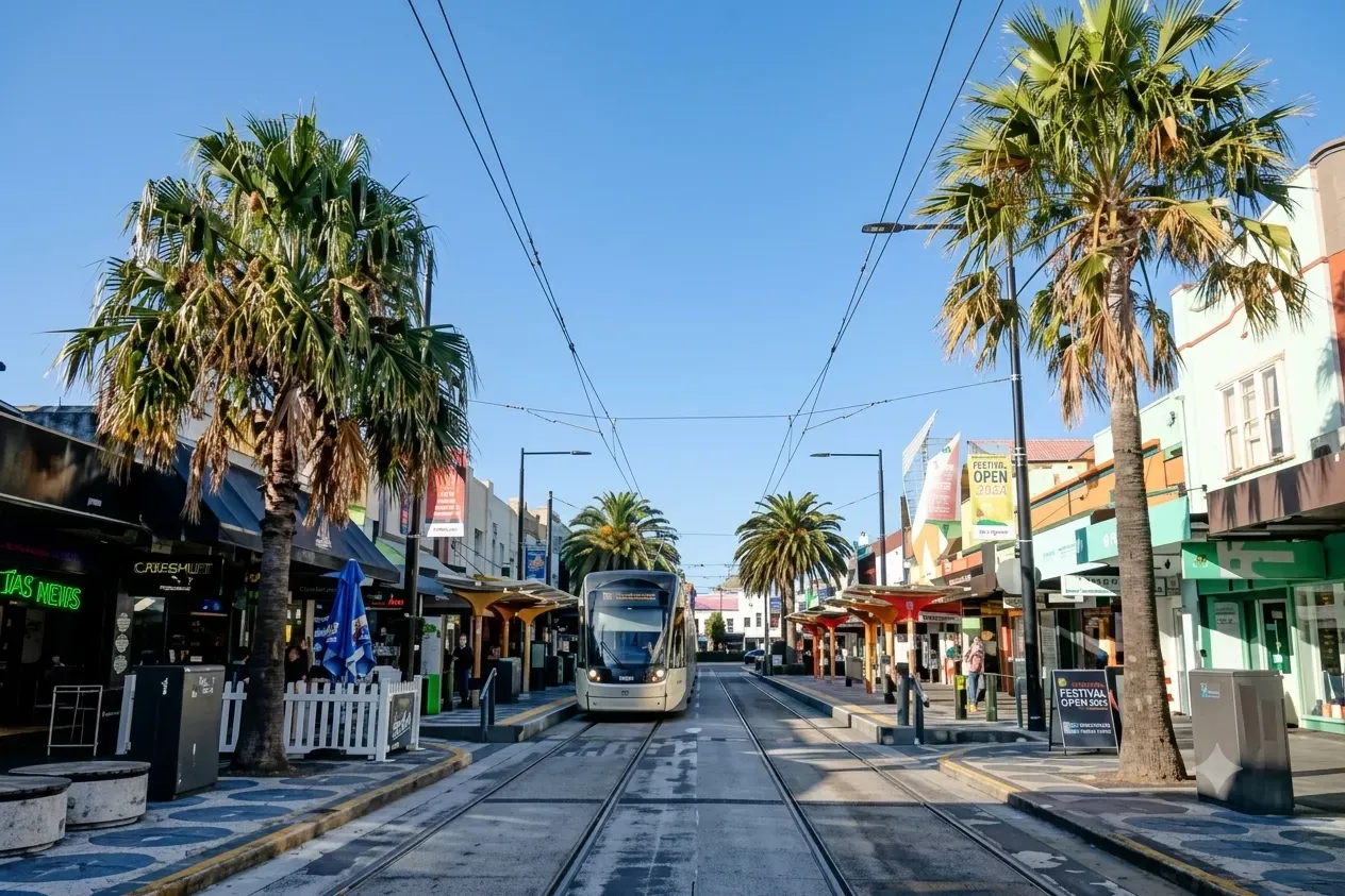 St Kilda