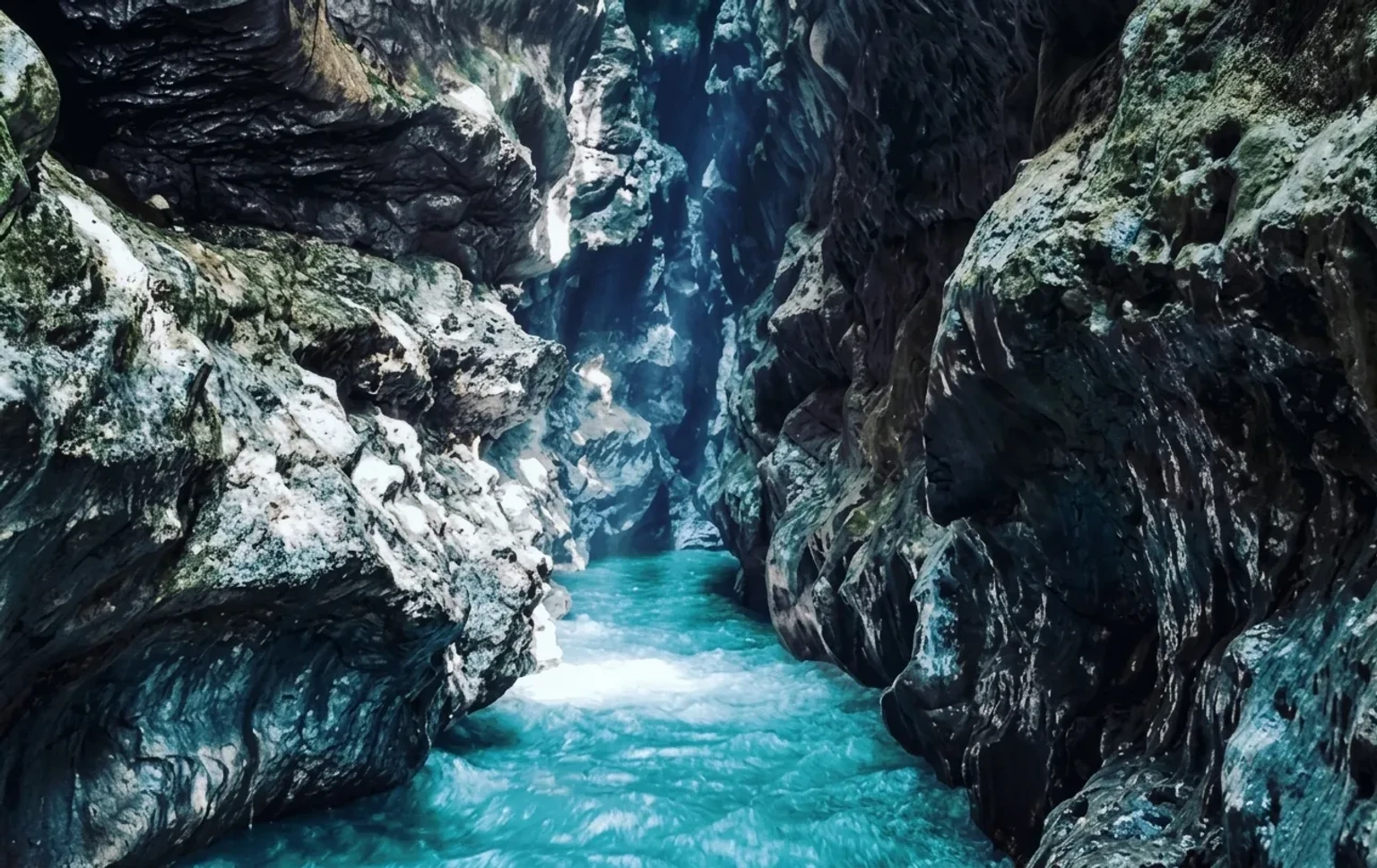 Robber's Cave​
