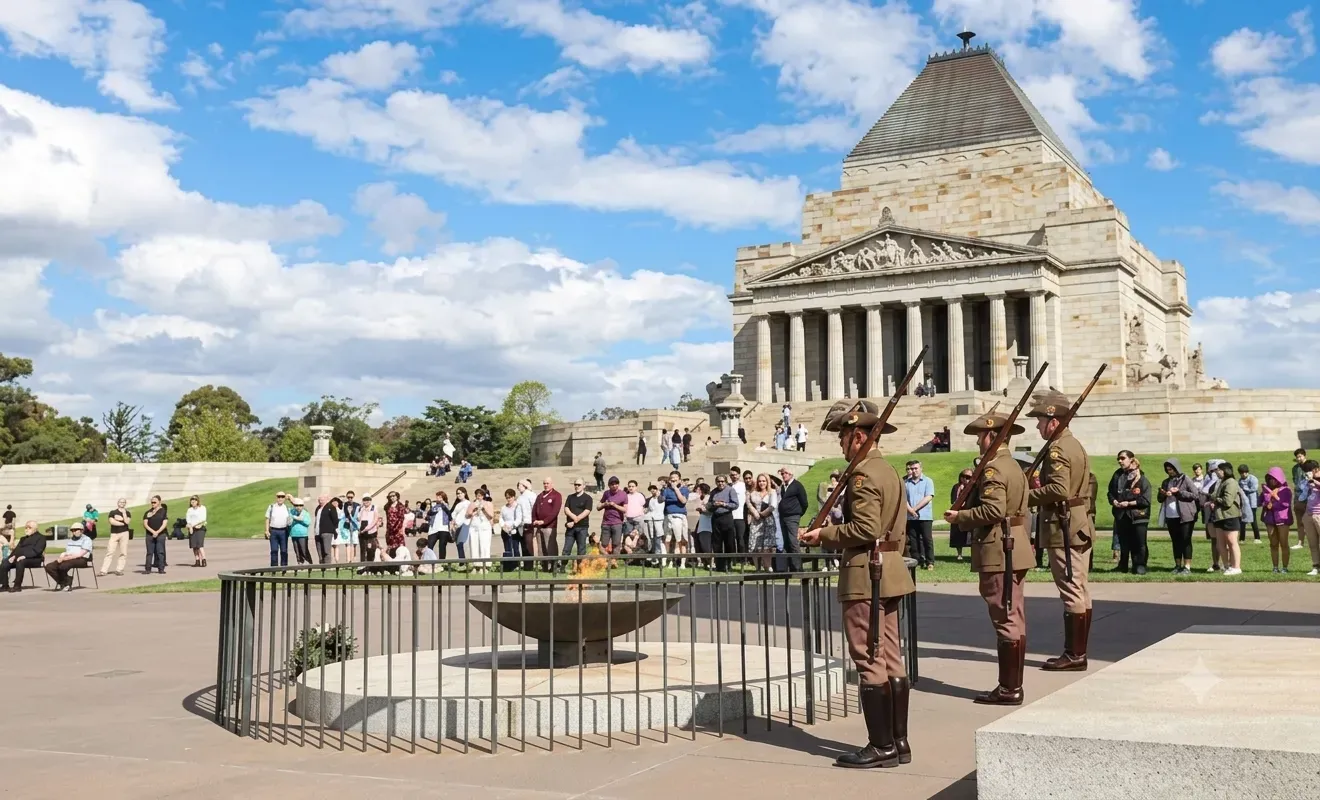 Shrine of Remembrance