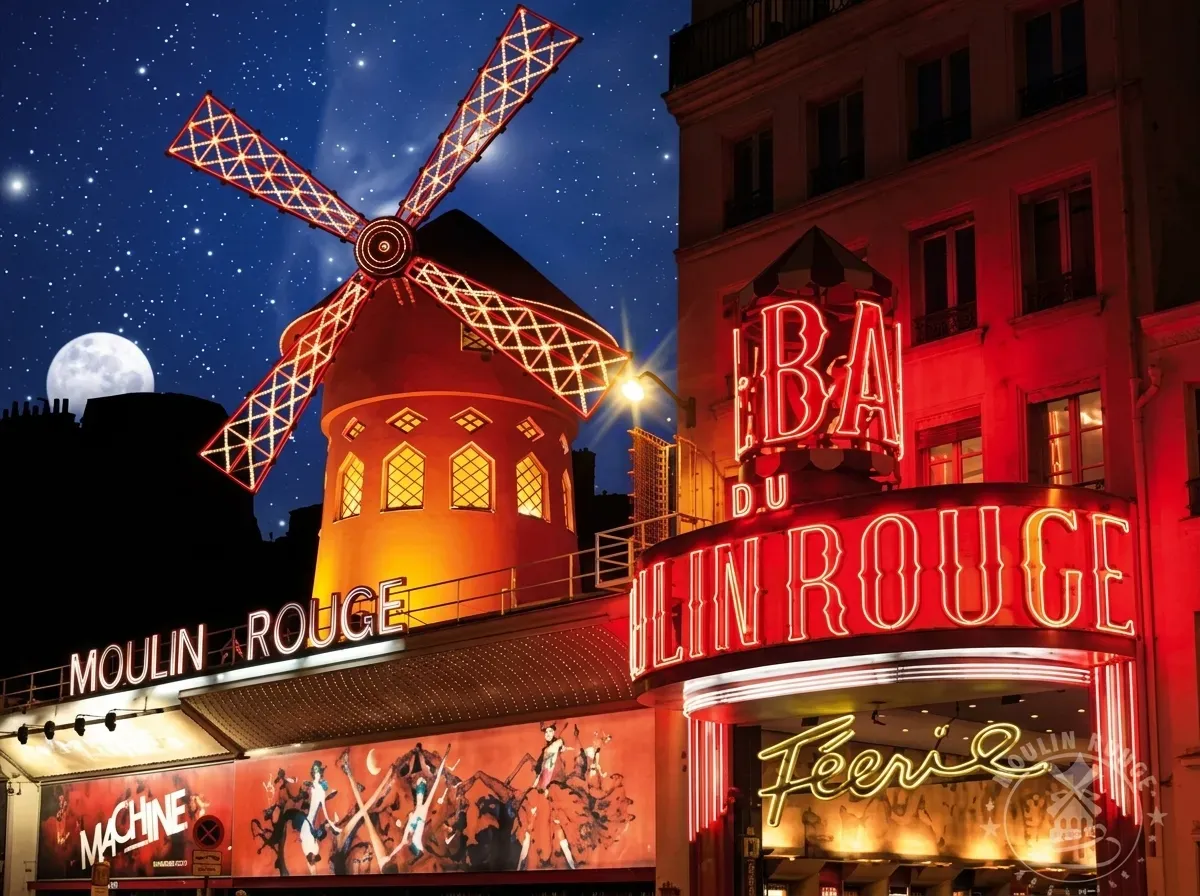 moulin rouge bar