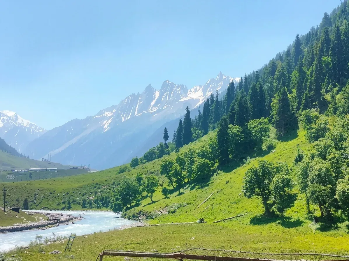 Zero Point Sonamarg