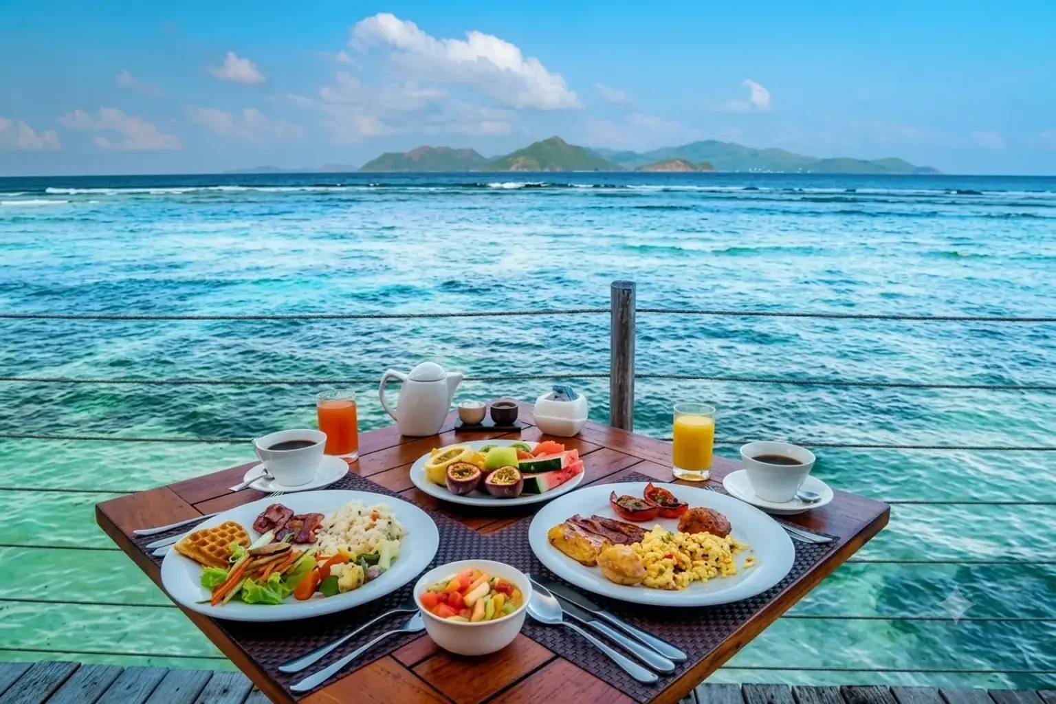 maldives food