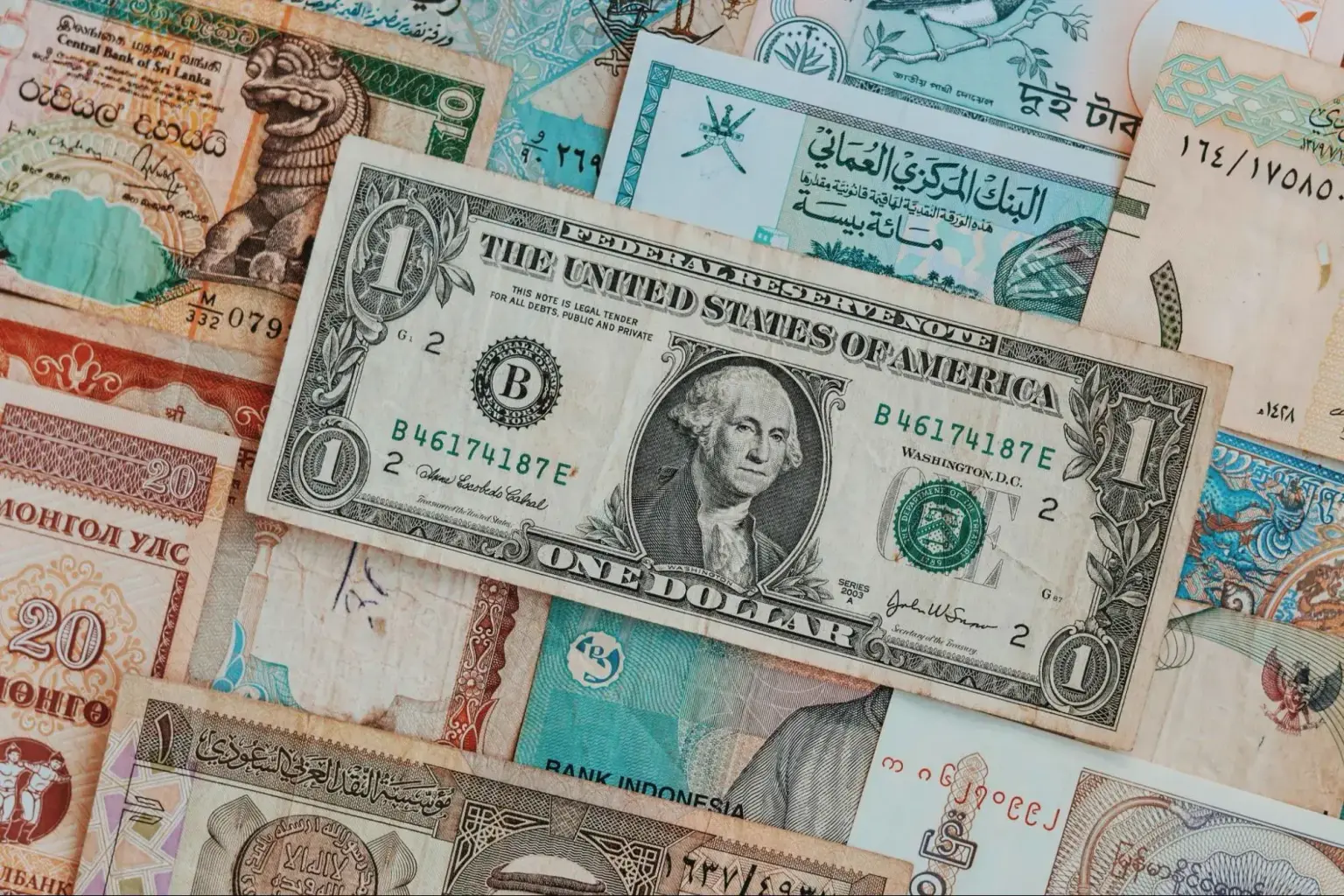 Highest Currency in the World List