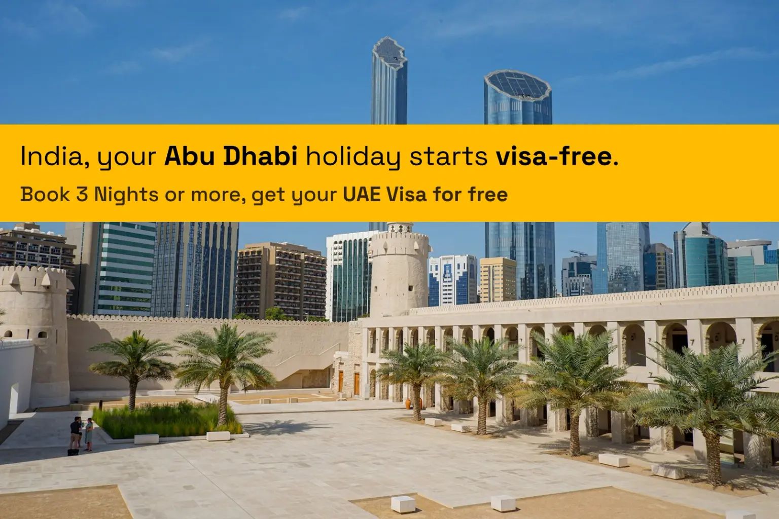 Abu Dhabi Tour Packages