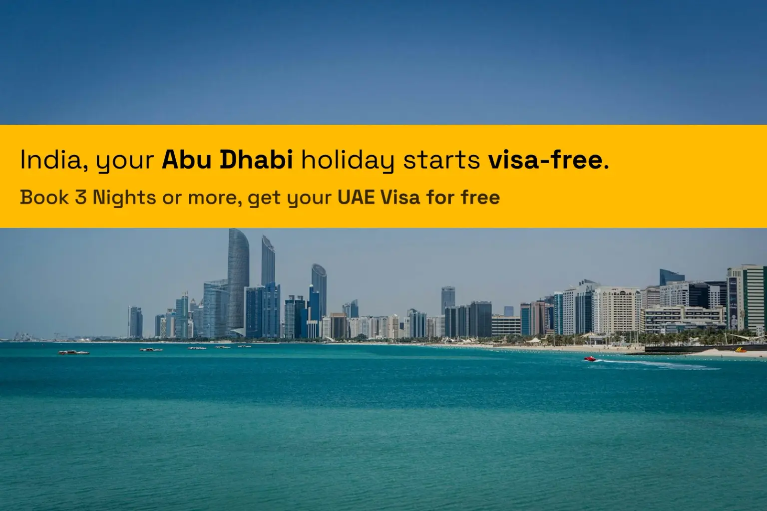 Abu Dhabi Tour Packages