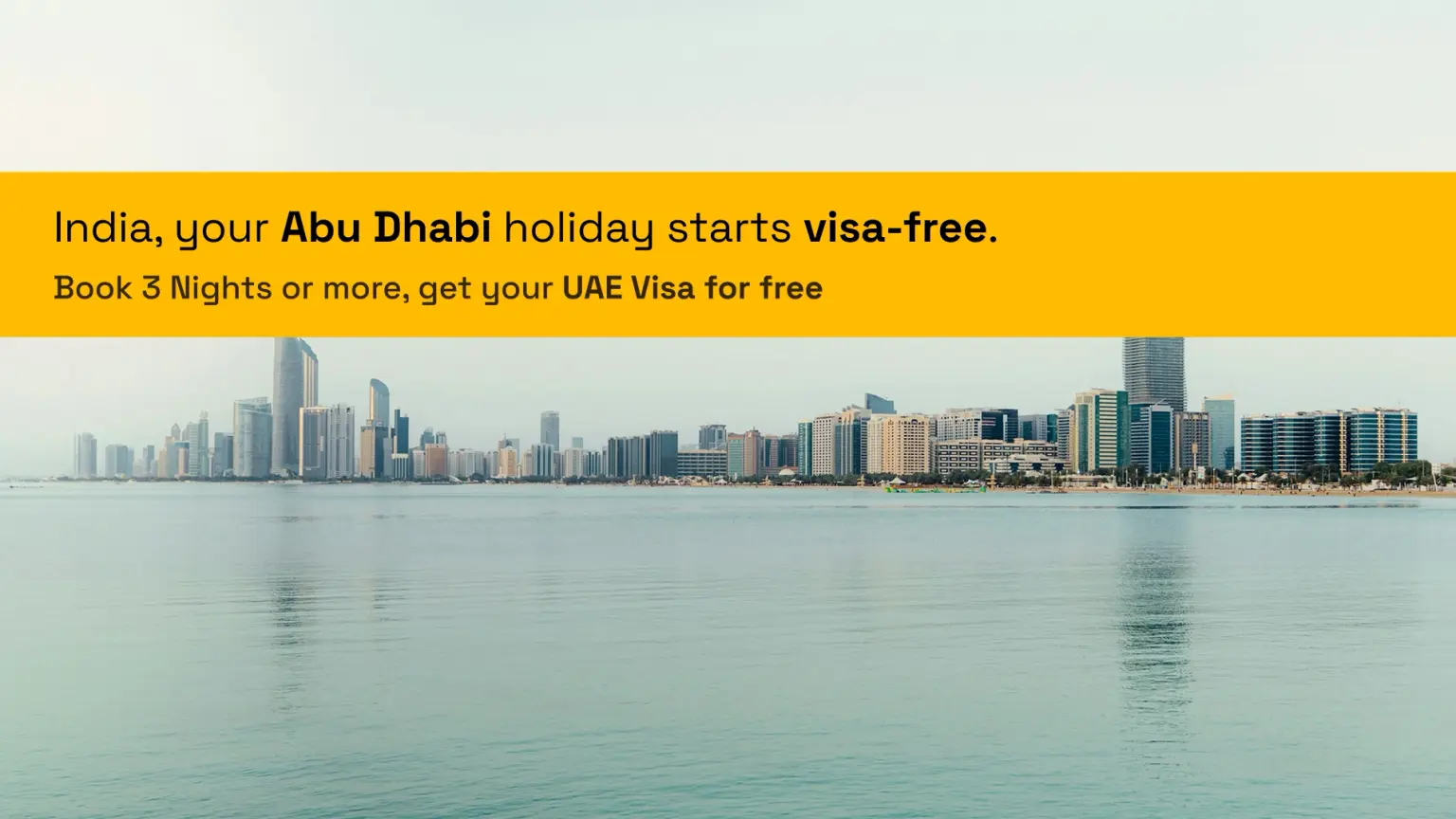 Abu Dhabi Tour Packages