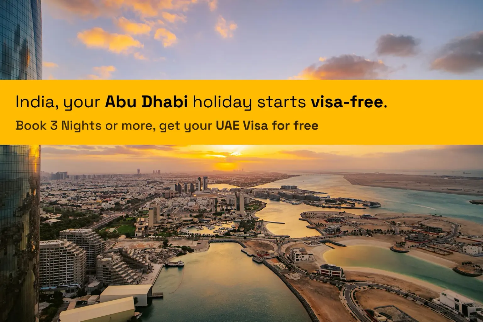 Abu Dhabi Luxury Tour Packages
