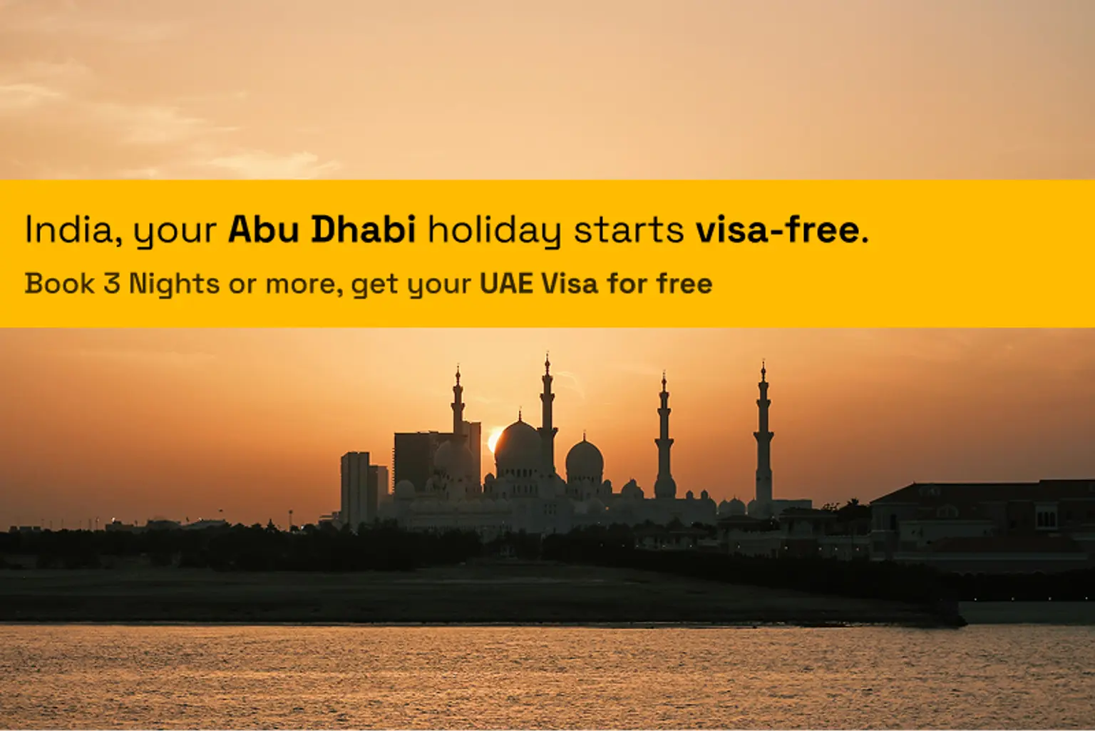 Abu Dhabi Tour Packages