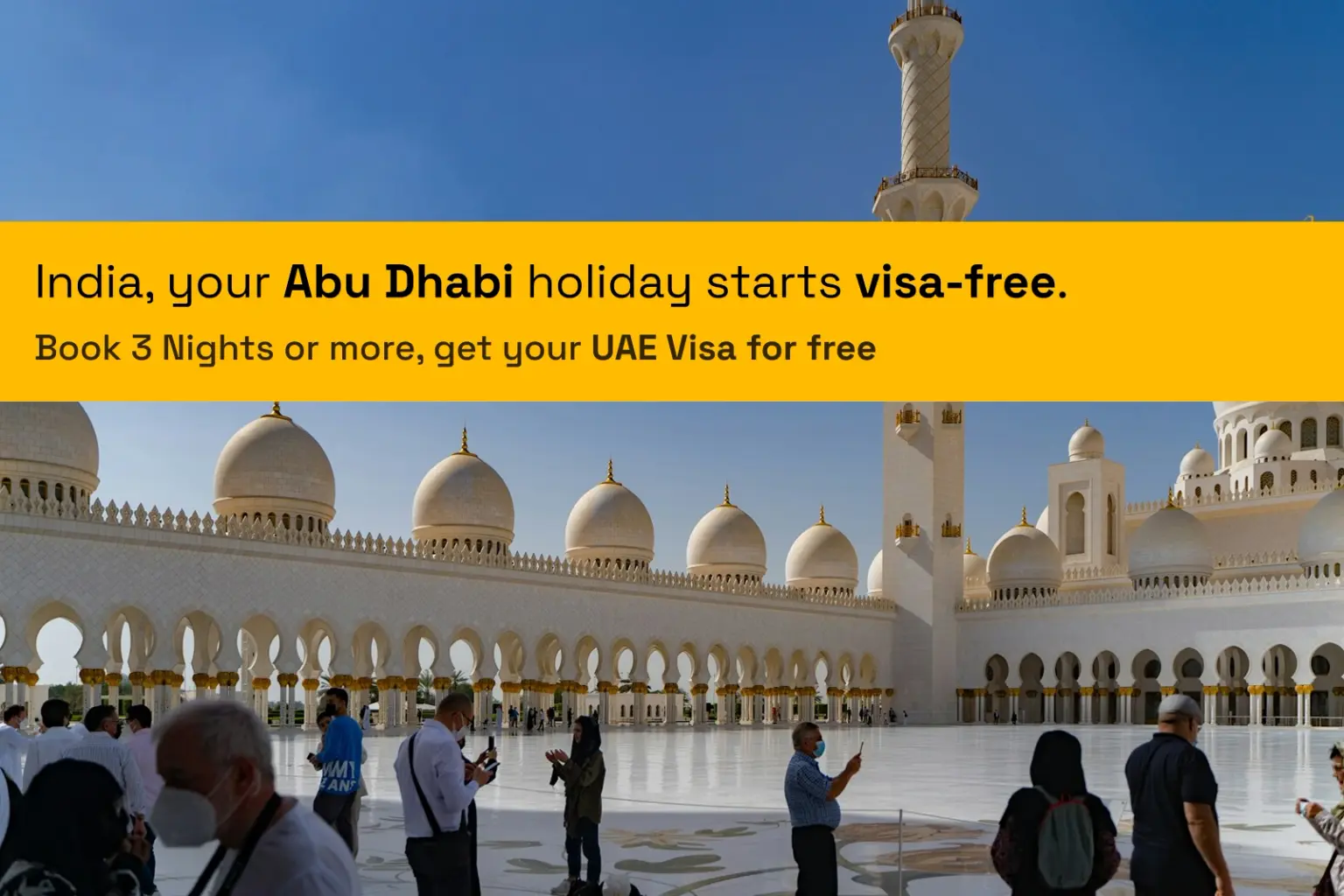 Abu Dhabi Tour Packages