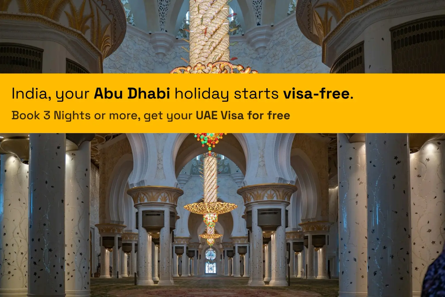 Abu Dhabi Tour Packages