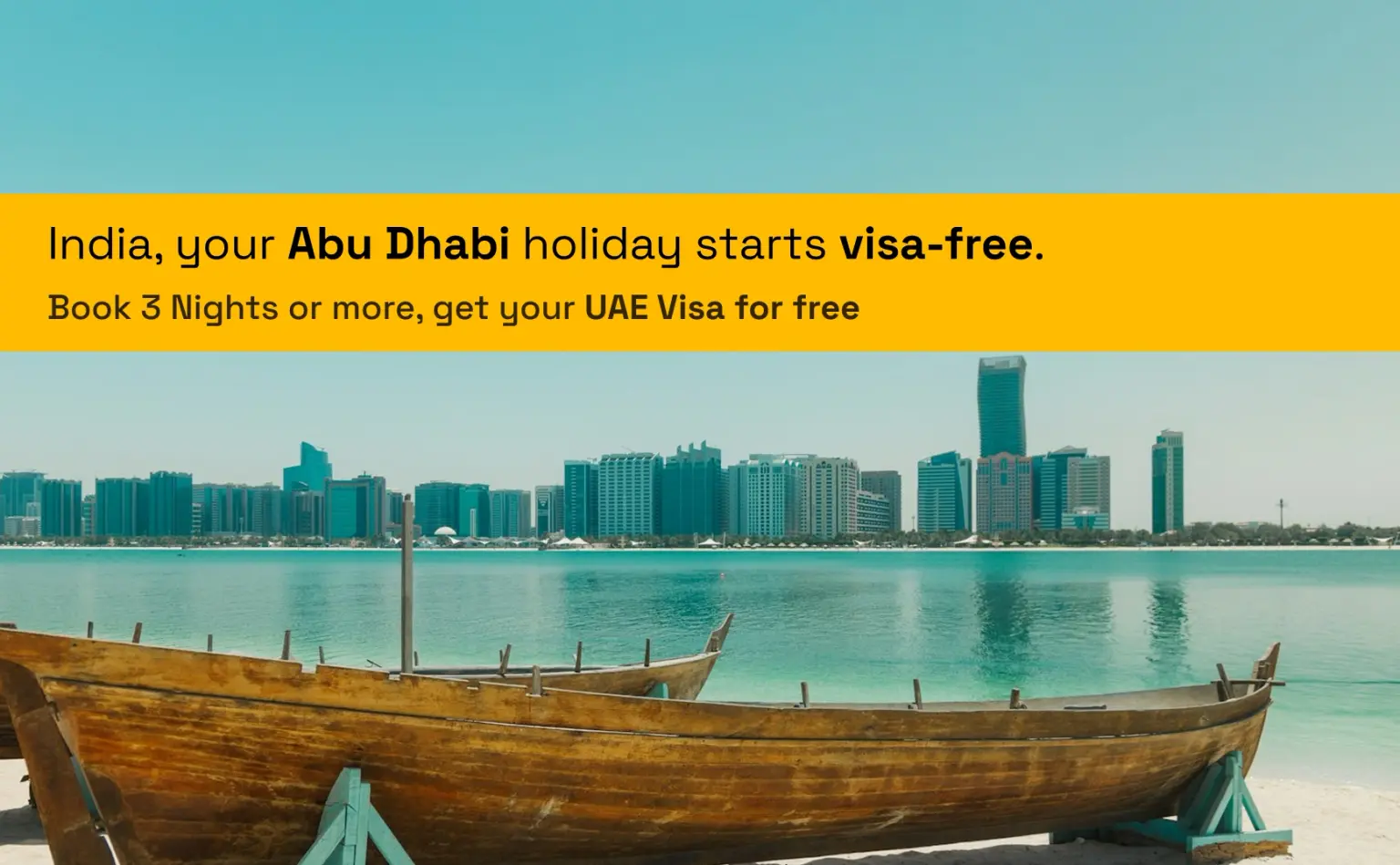 Abu Dhabi Tour Packages