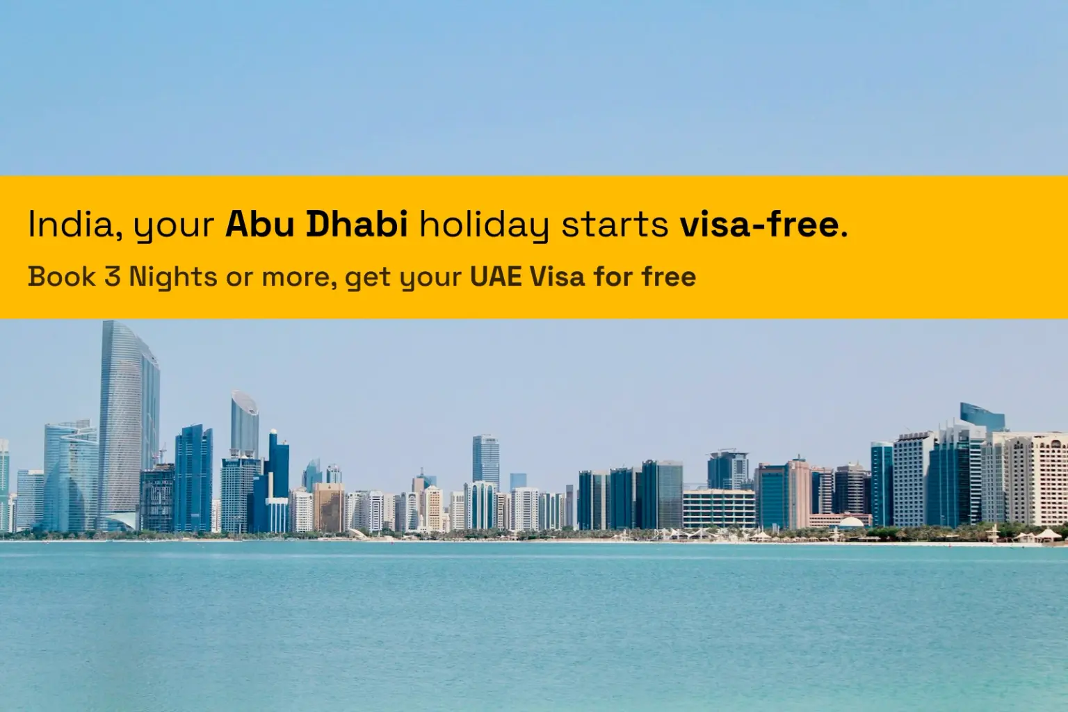 Abu Dhabi Tour Packages