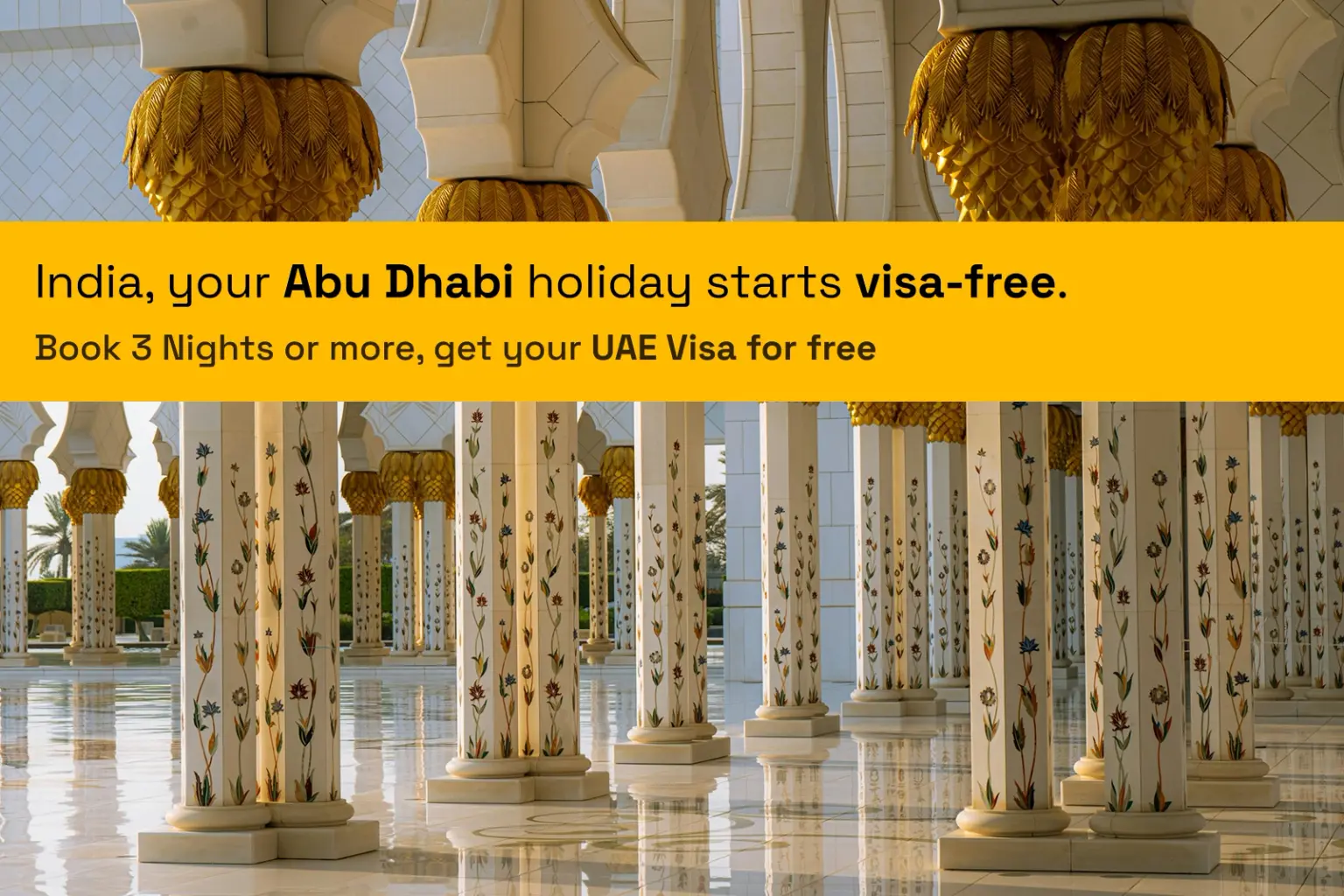 Abu Dhabi Spiritual Tour Packages