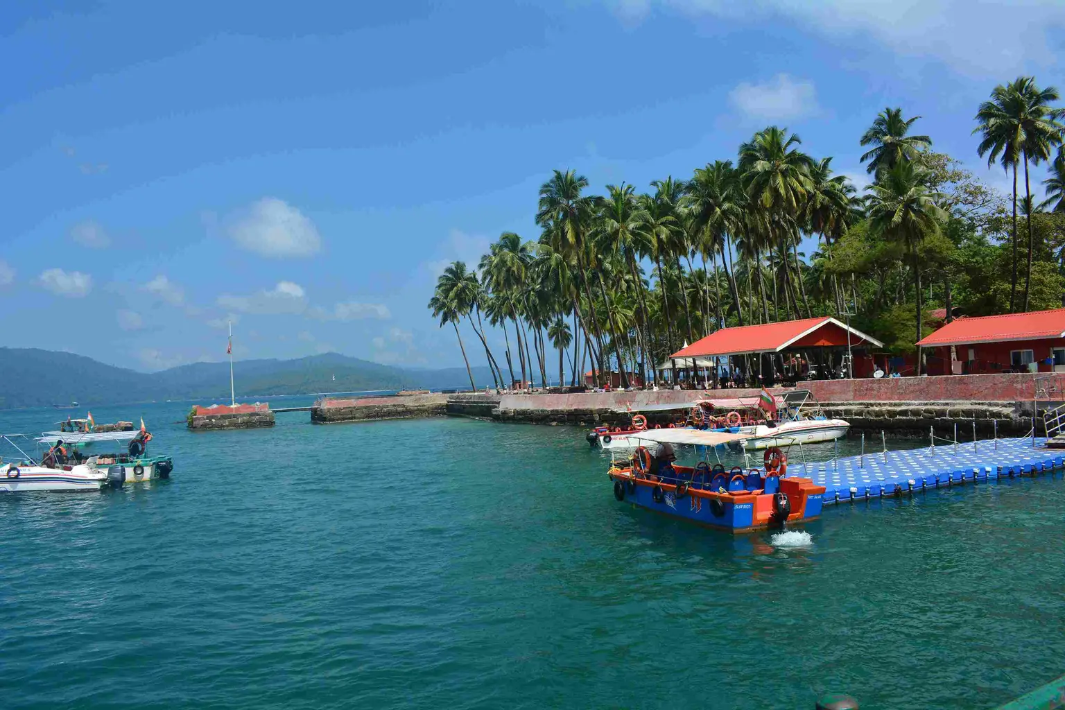andaman and islands nicobar hotels