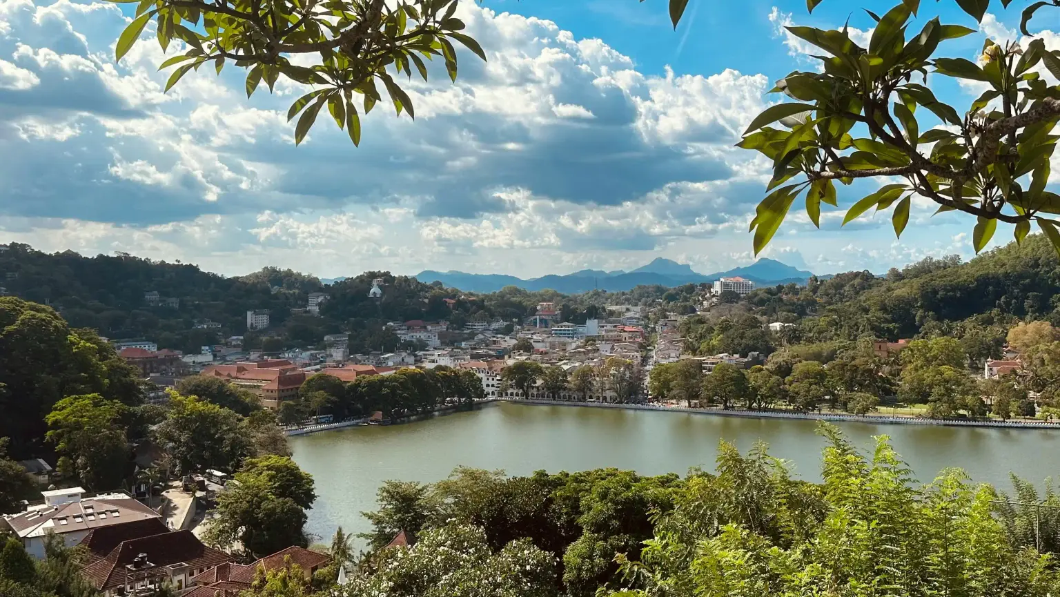 places to visit in kandy sri lanka​