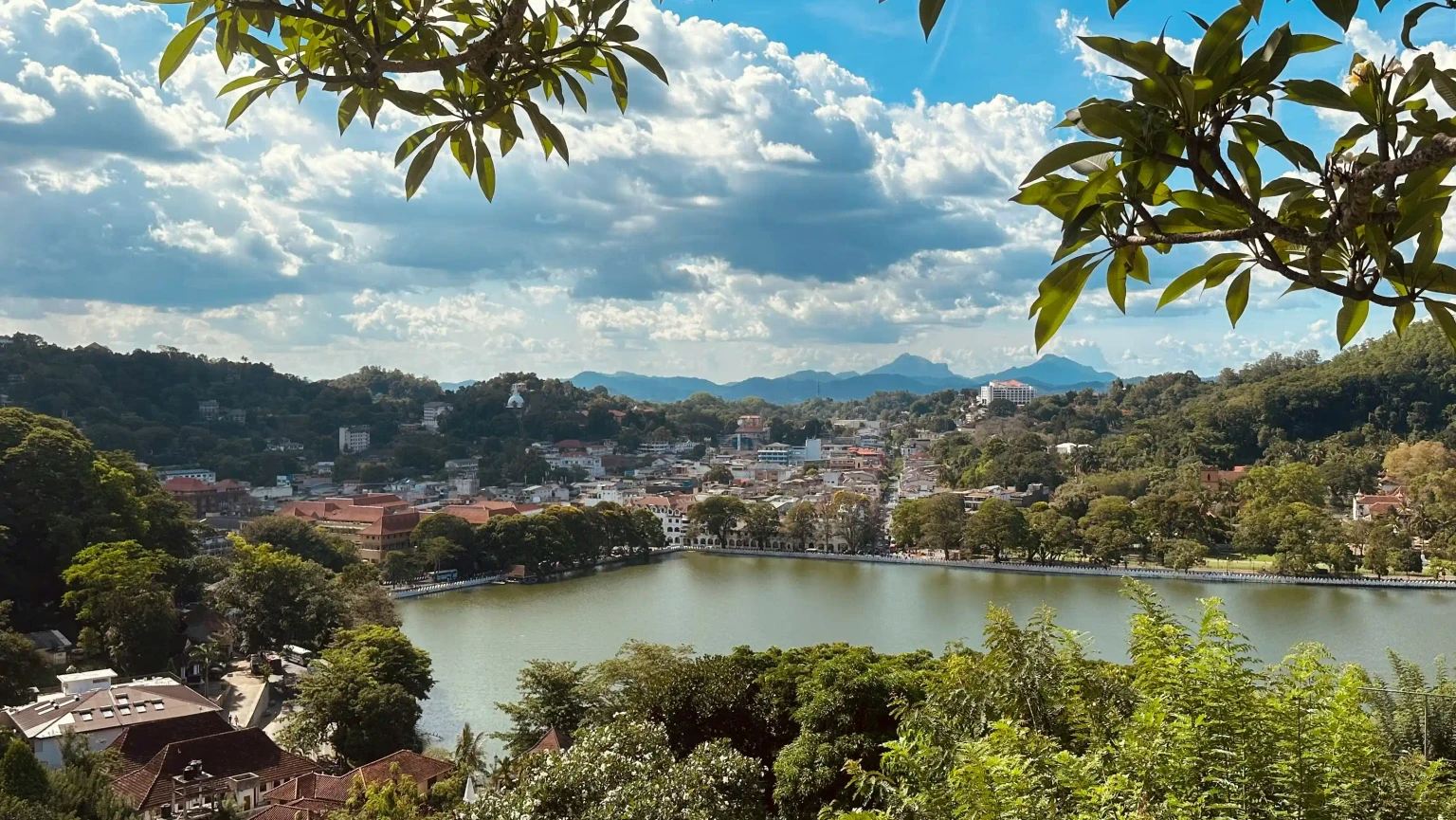 places to visit in kandy sri lanka​