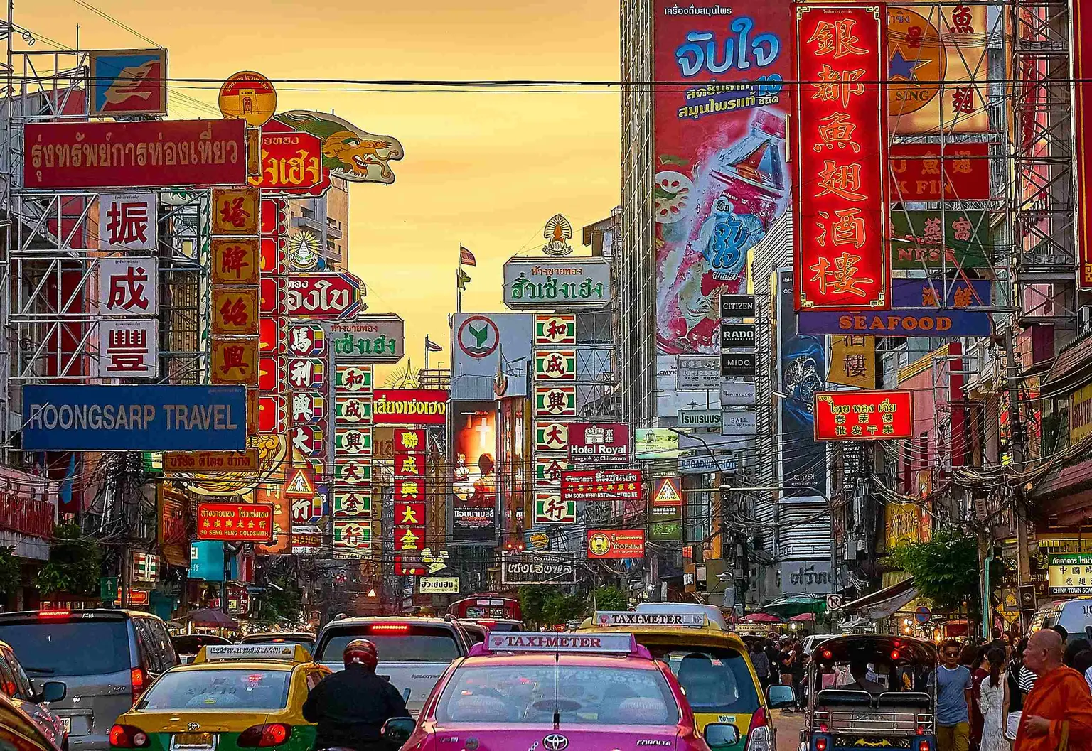 things to do in Bangkok