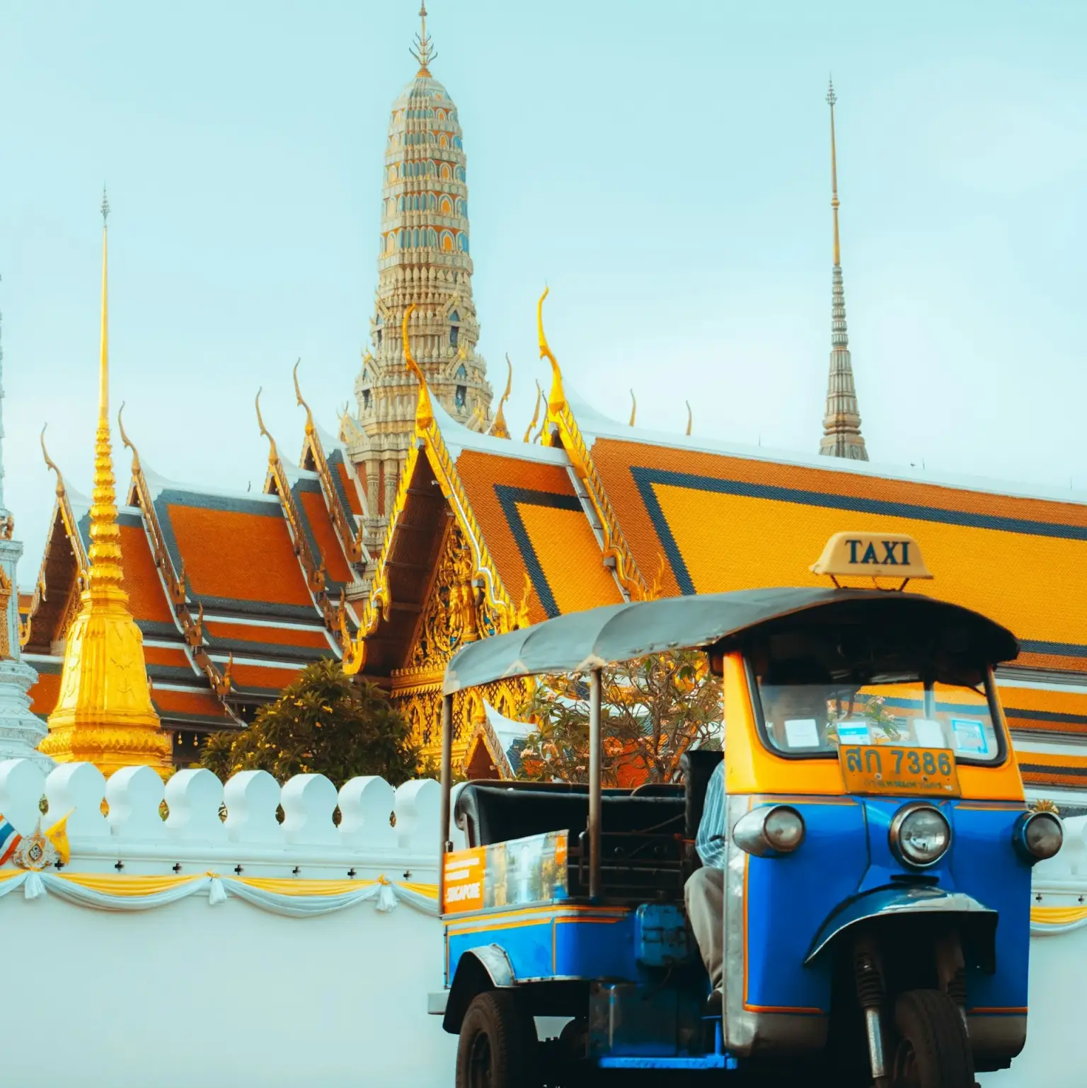 Bangkok