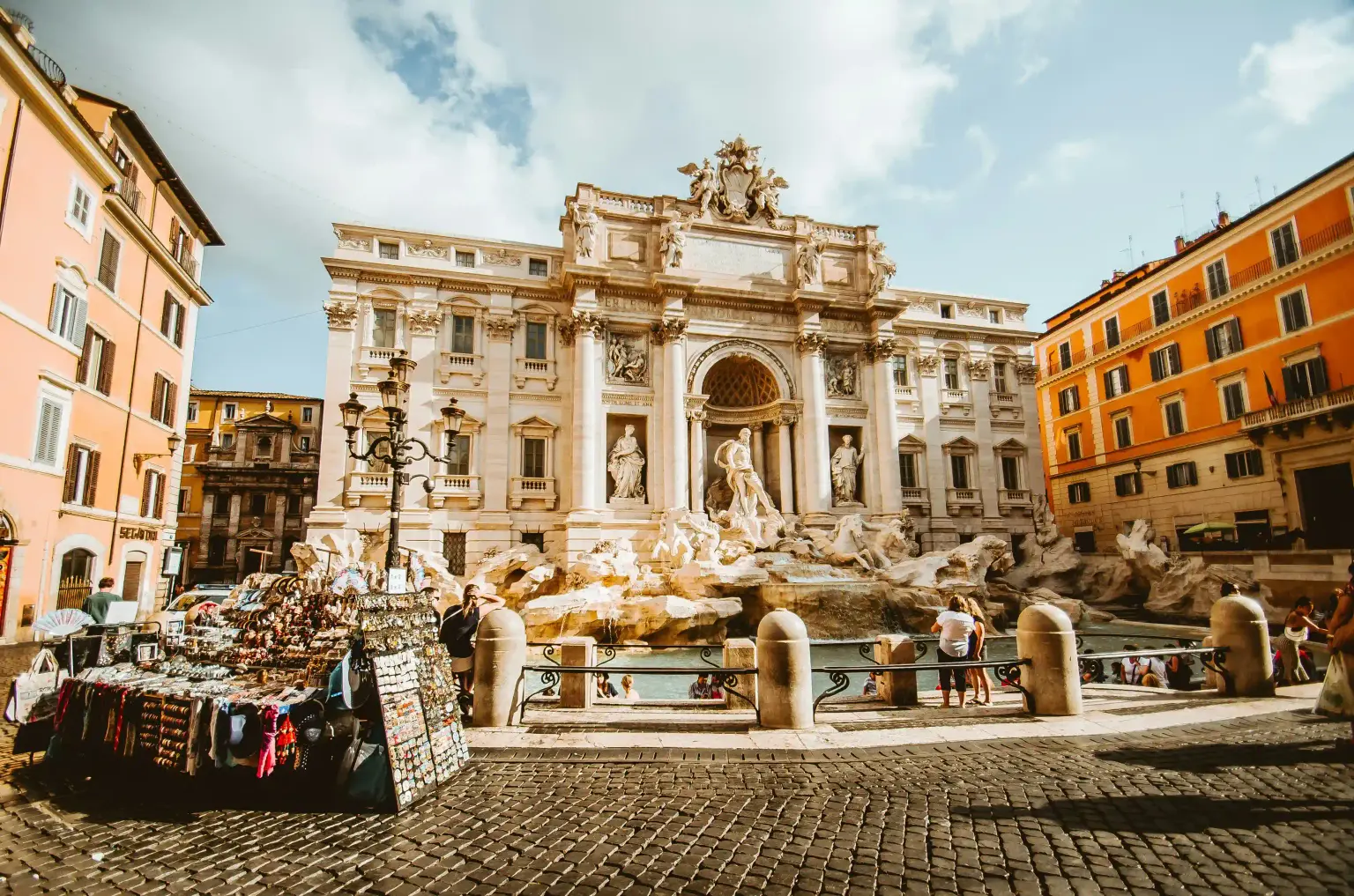 places to visit in Rome