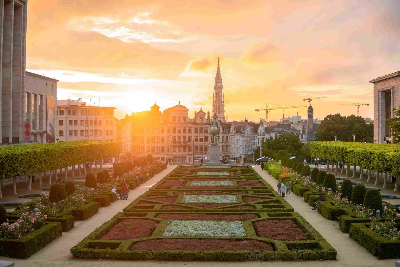things to see in brussels