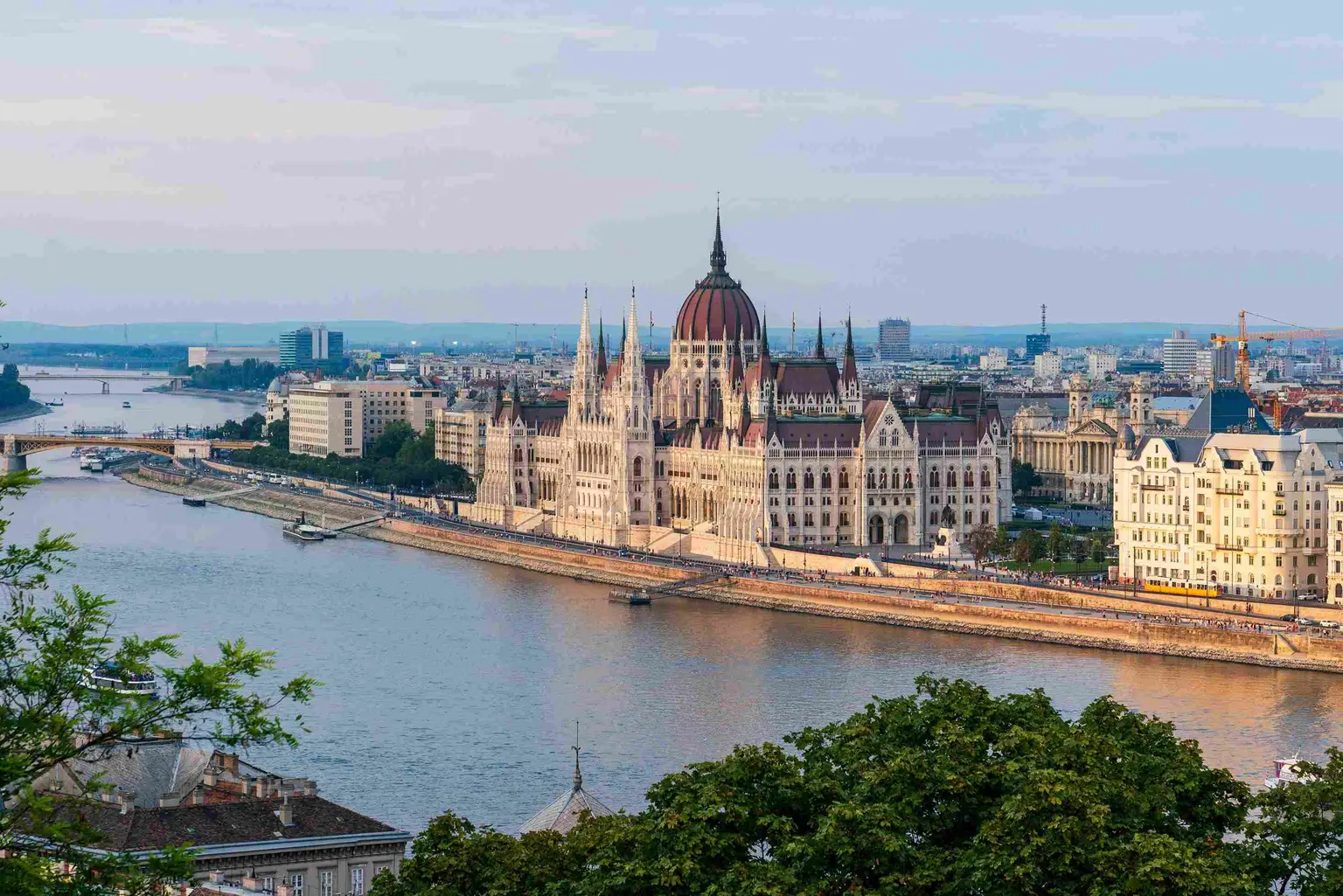 places to visit in budapest